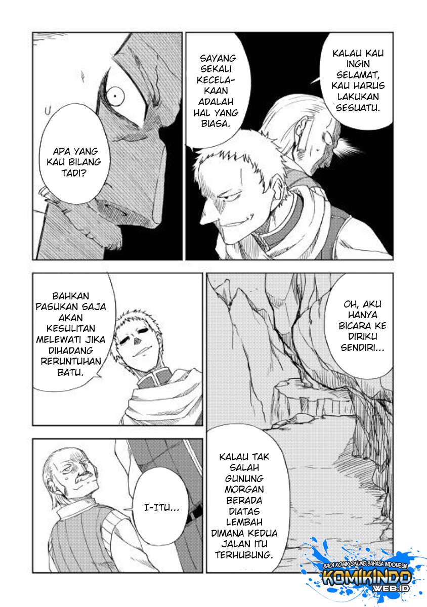 Isekai Tensei Soudouki chapter 46 halaman 24