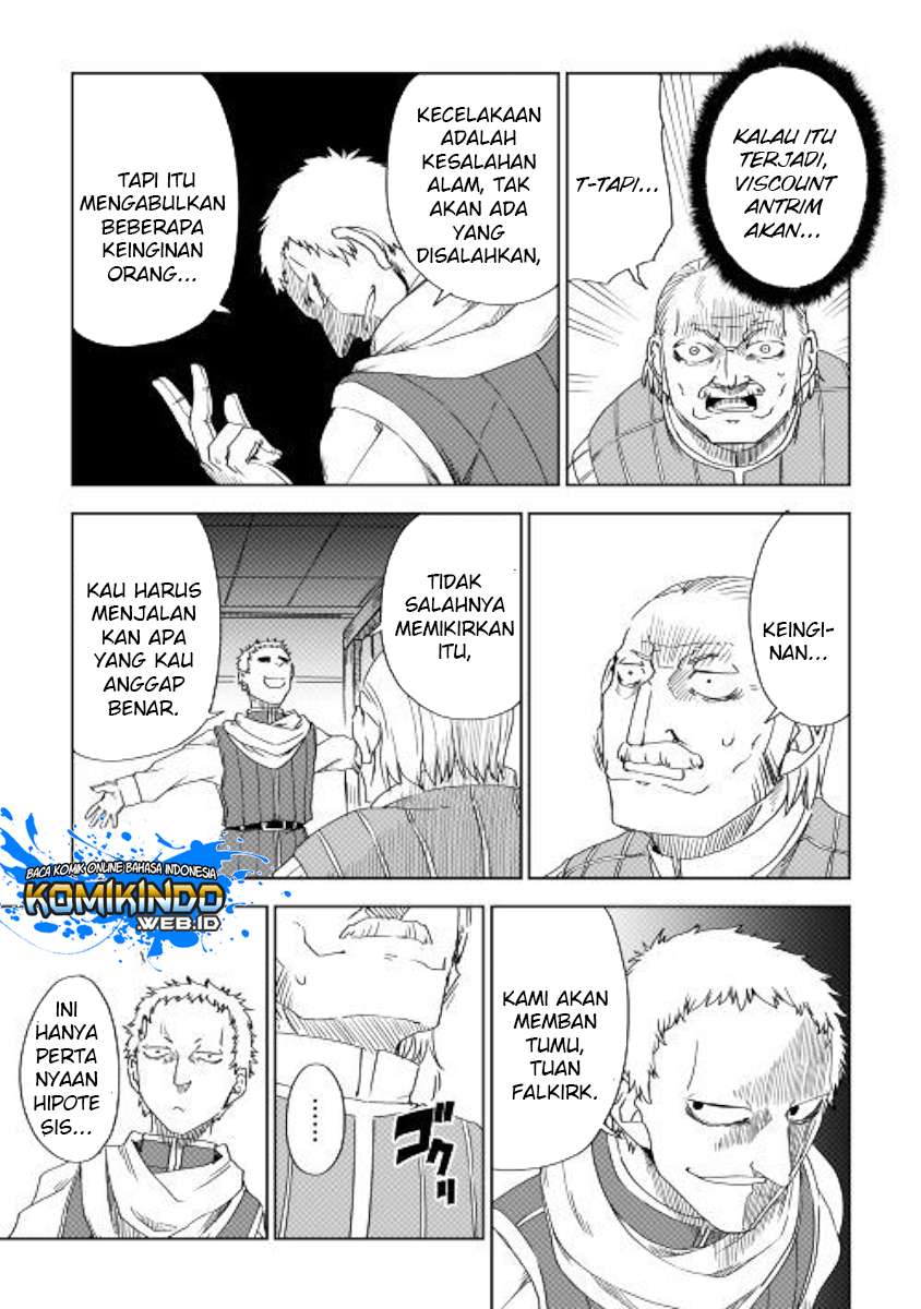 Isekai Tensei Soudouki chapter 46 halaman 25