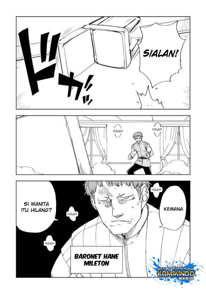 Isekai Tensei Soudouki Bab 48 halaman 3