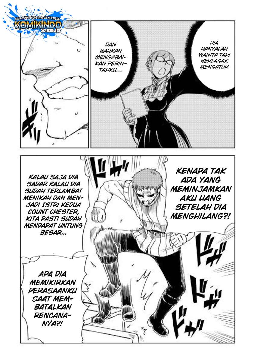 Isekai Tensei Soudouki Bab 48 halaman 4