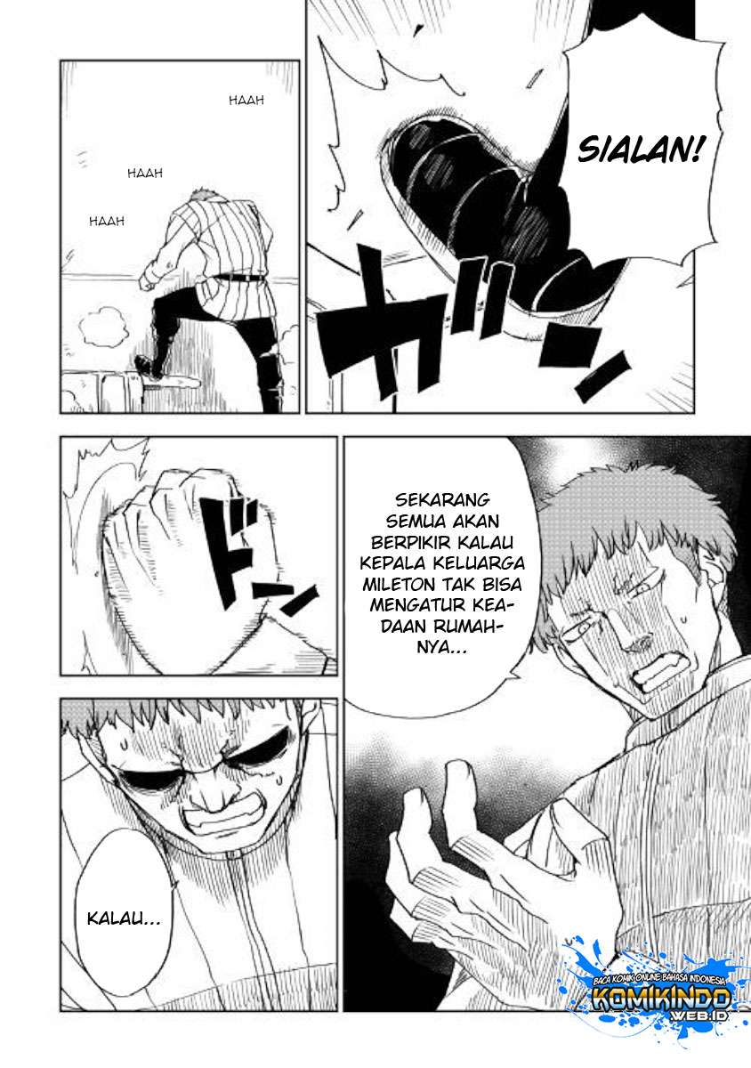 Isekai Tensei Soudouki Bab 48 halaman 5