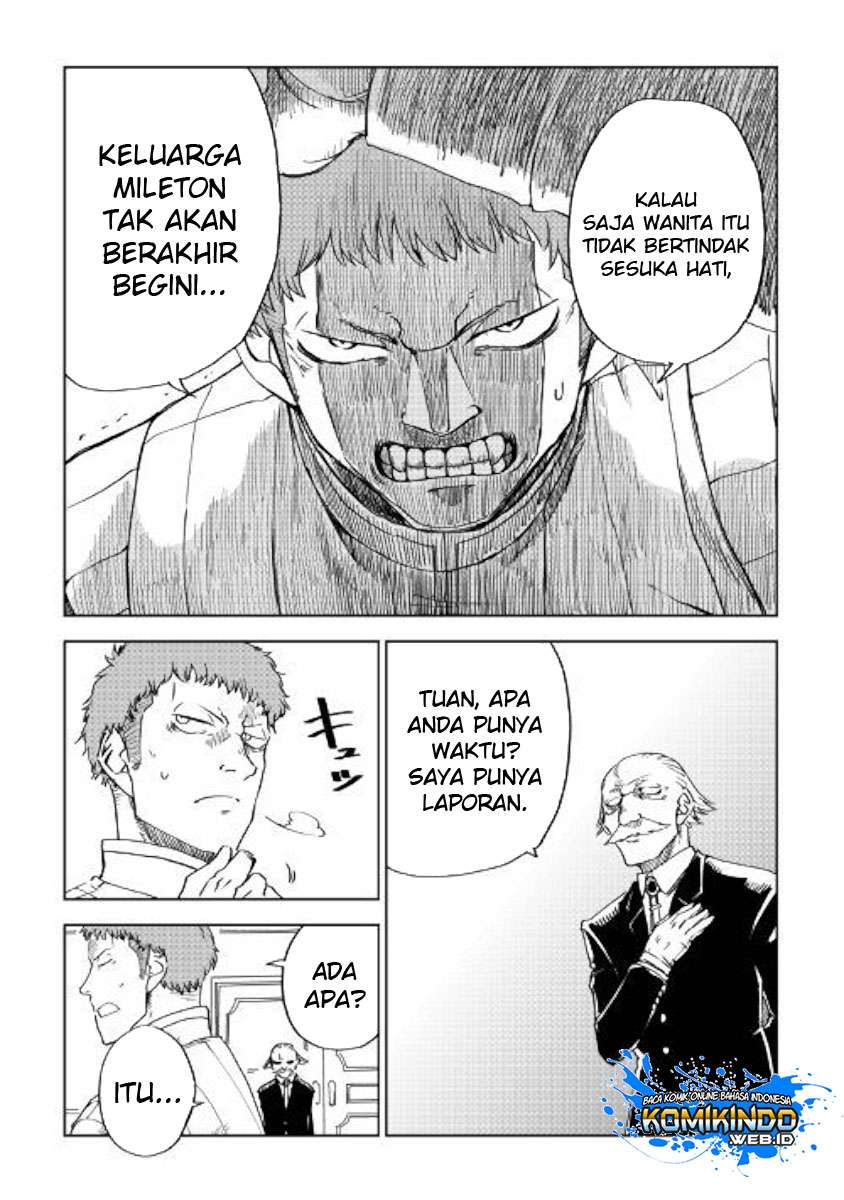 Isekai Tensei Soudouki Bab 48 halaman 6