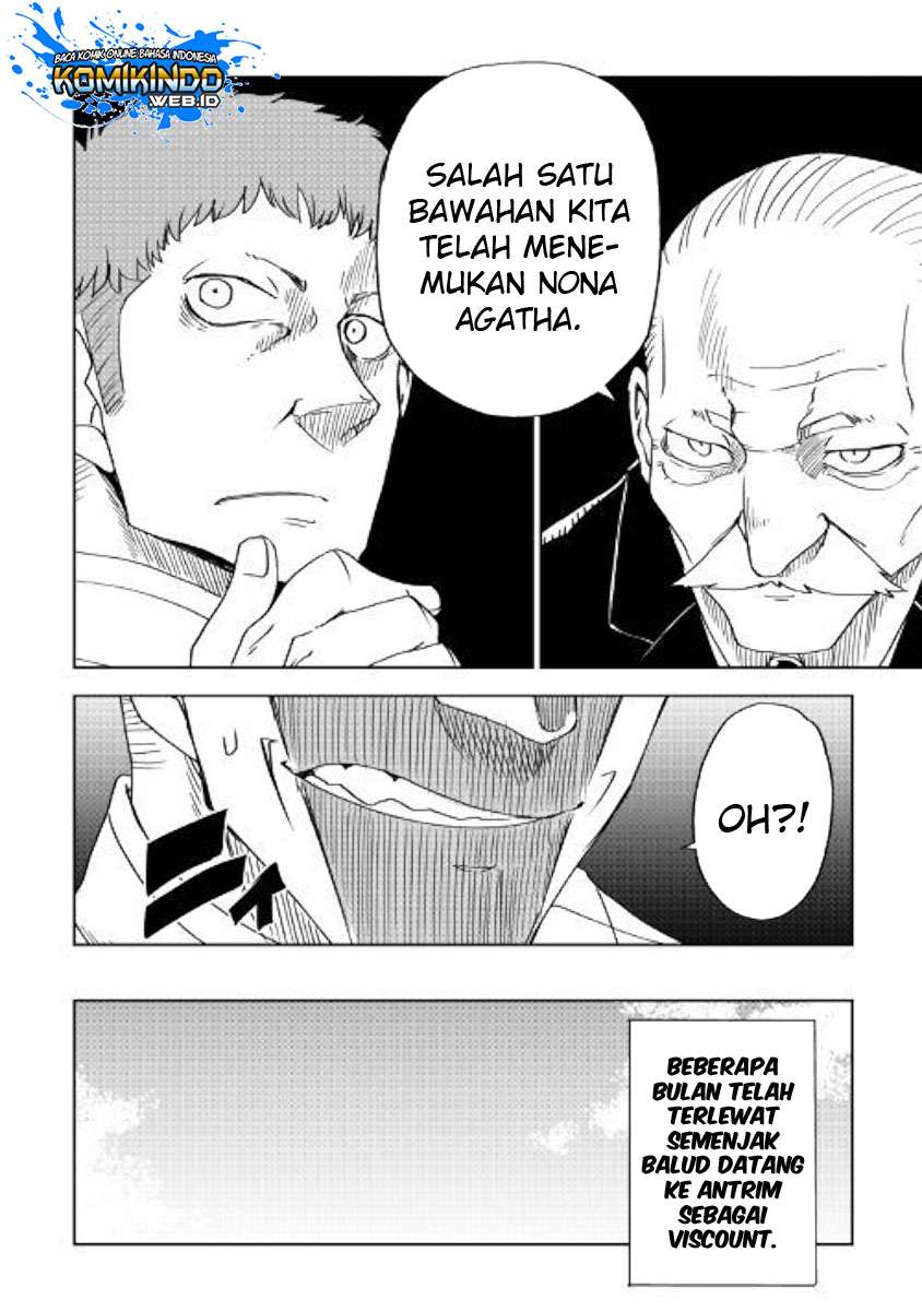 Isekai Tensei Soudouki Bab 48 halaman 7