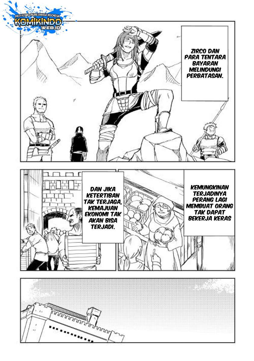Isekai Tensei Soudouki Bab 48 halaman 9
