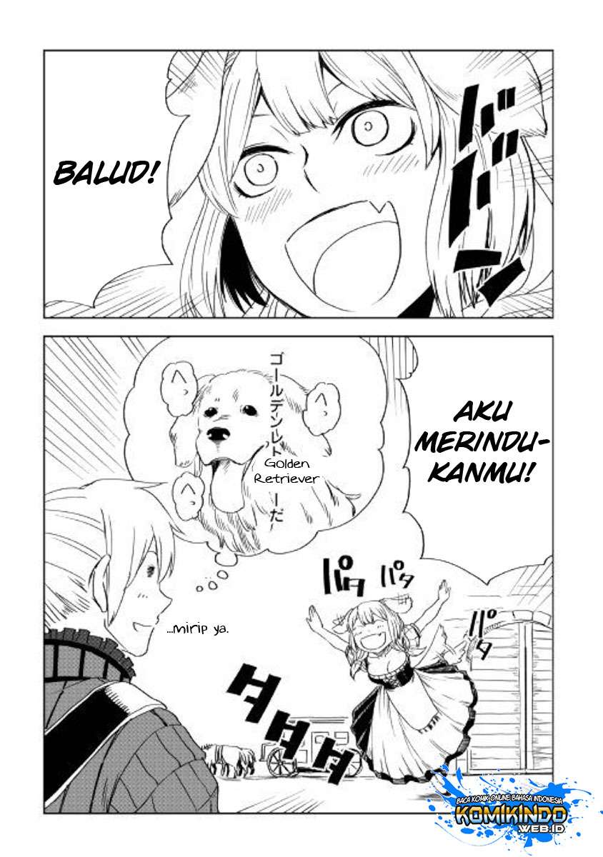 Isekai Tensei Soudouki Bab 48 halaman 10