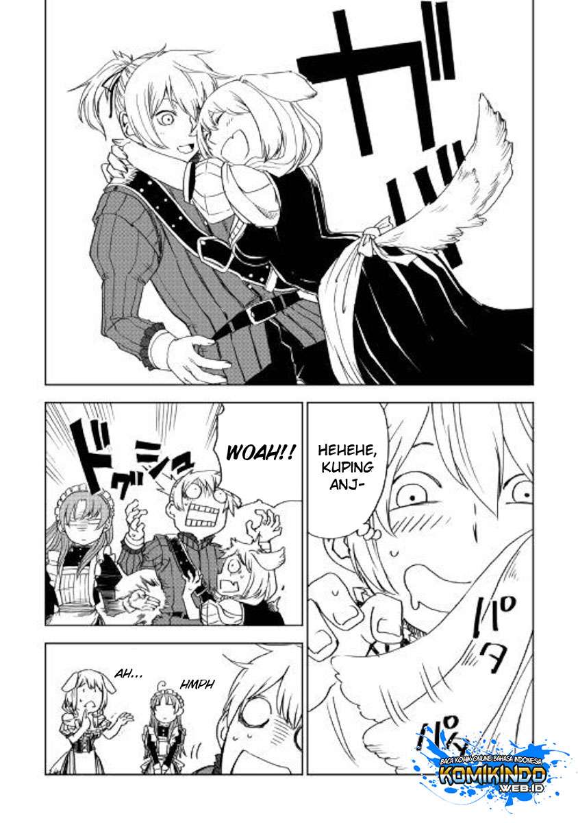 Isekai Tensei Soudouki Bab 48 halaman 11