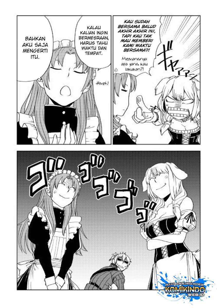 Isekai Tensei Soudouki Bab 48 halaman 12