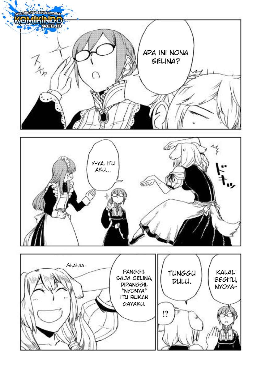 Isekai Tensei Soudouki Bab 48 halaman 13