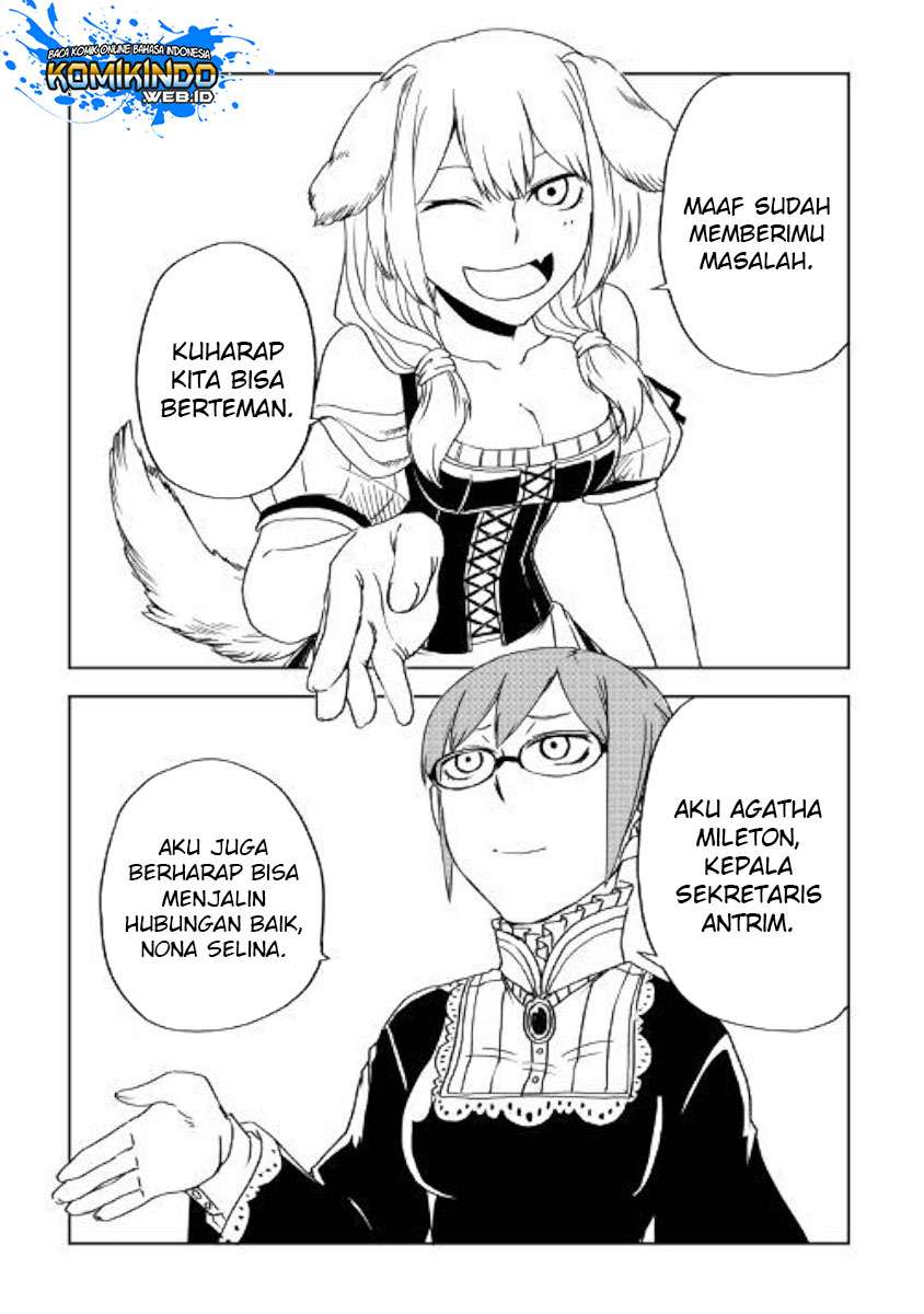 Isekai Tensei Soudouki Bab 48 halaman 16
