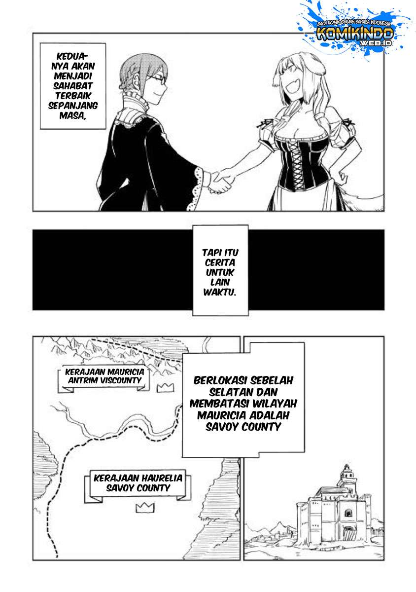 Isekai Tensei Soudouki Bab 48 halaman 17