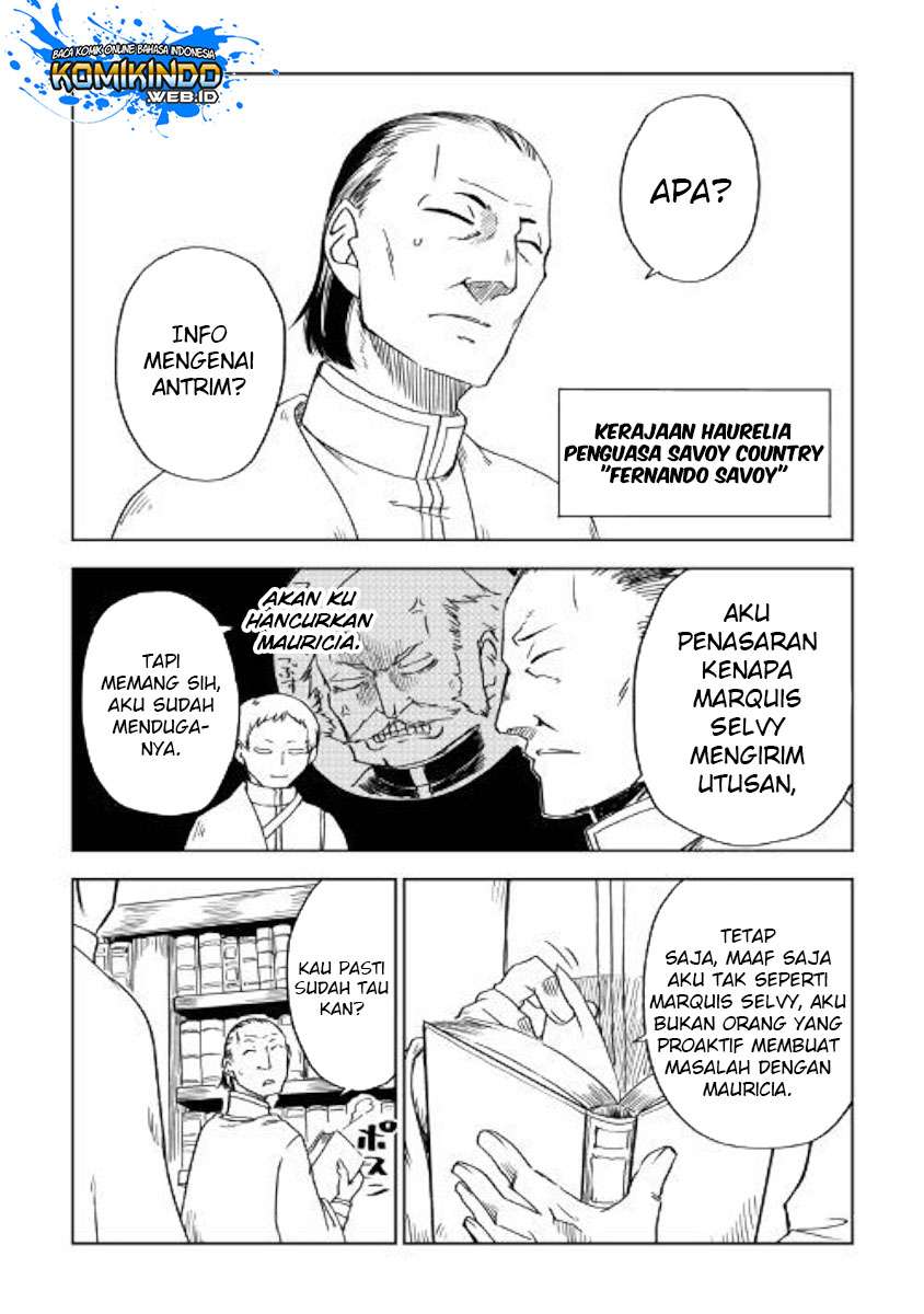 Isekai Tensei Soudouki Bab 48 halaman 18