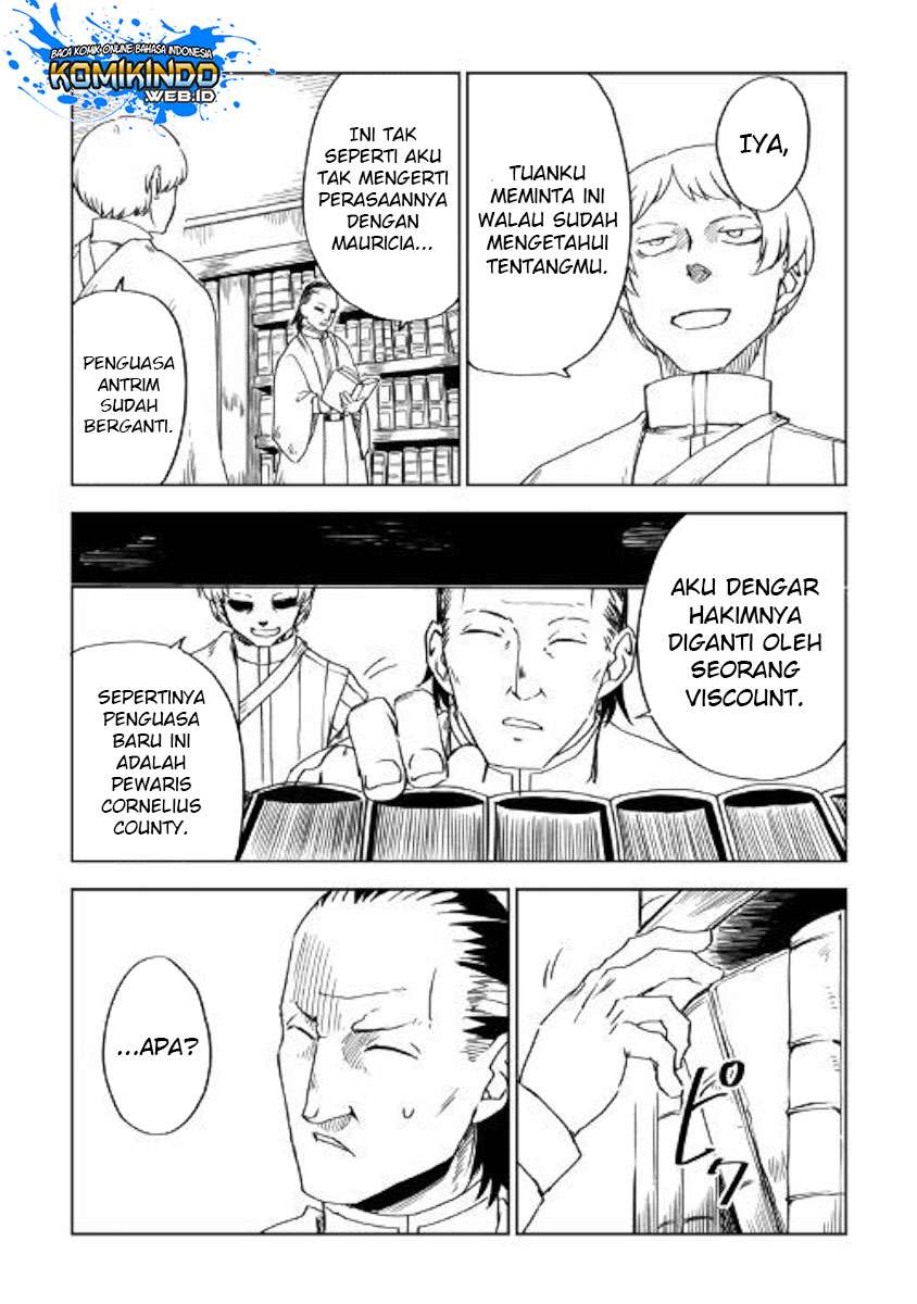 Isekai Tensei Soudouki Bab 48 halaman 19