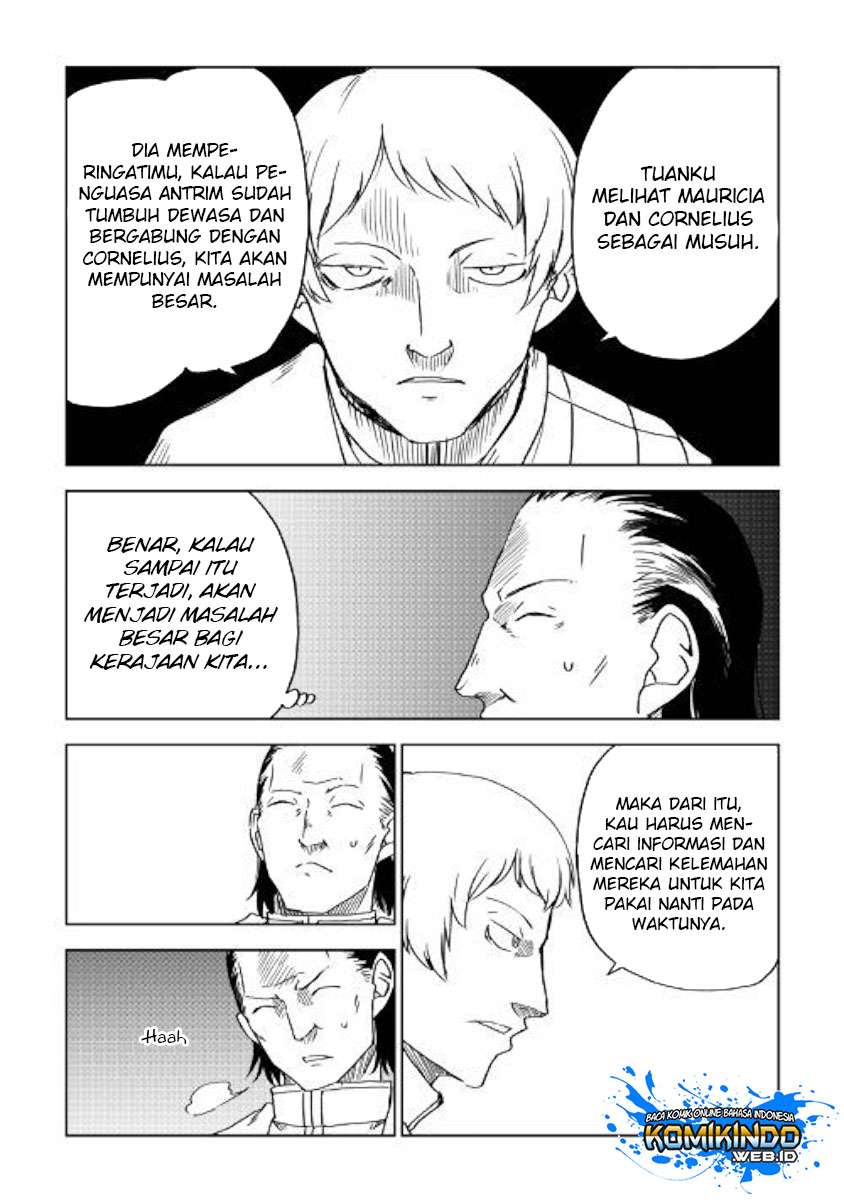 Isekai Tensei Soudouki Bab 48 halaman 20