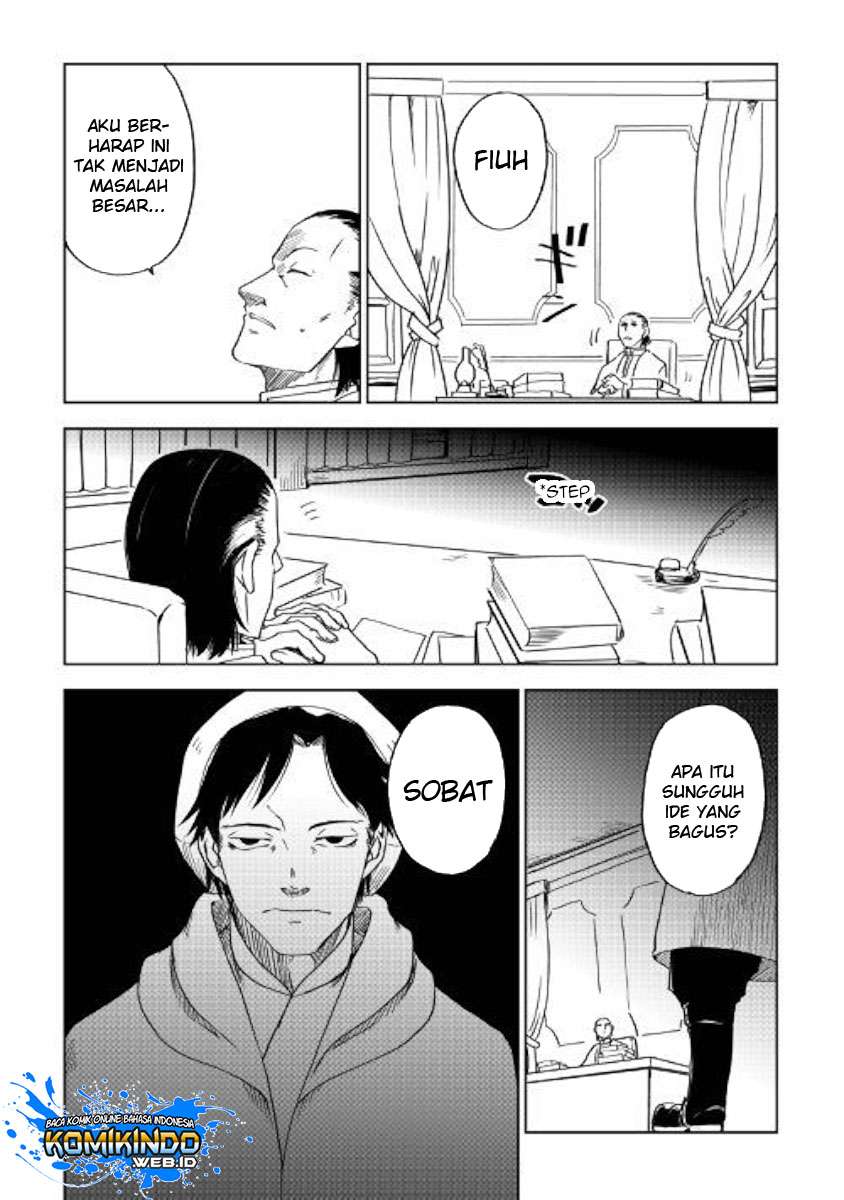 Isekai Tensei Soudouki Bab 48 halaman 22
