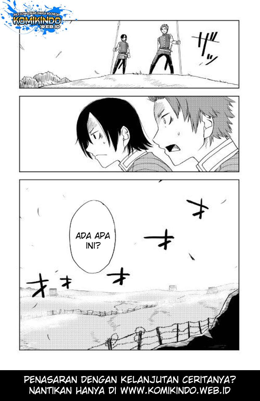 Isekai Tensei Soudouki Bab 48 halaman 26