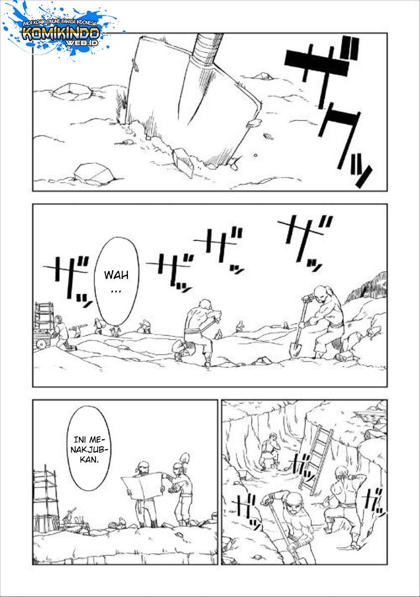 Isekai Tensei Soudouki Bab 49 halaman 3