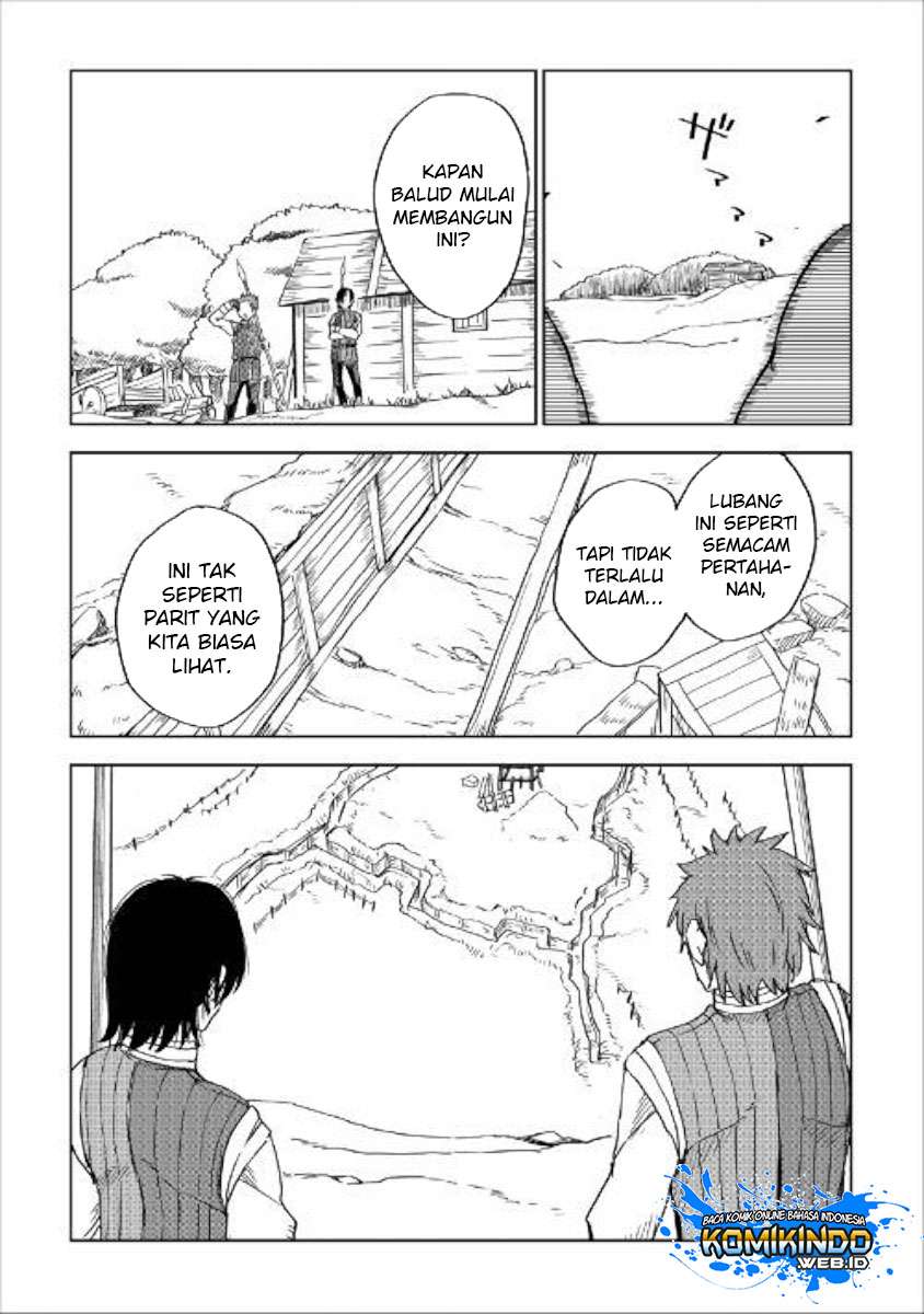 Isekai Tensei Soudouki Bab 49 halaman 4