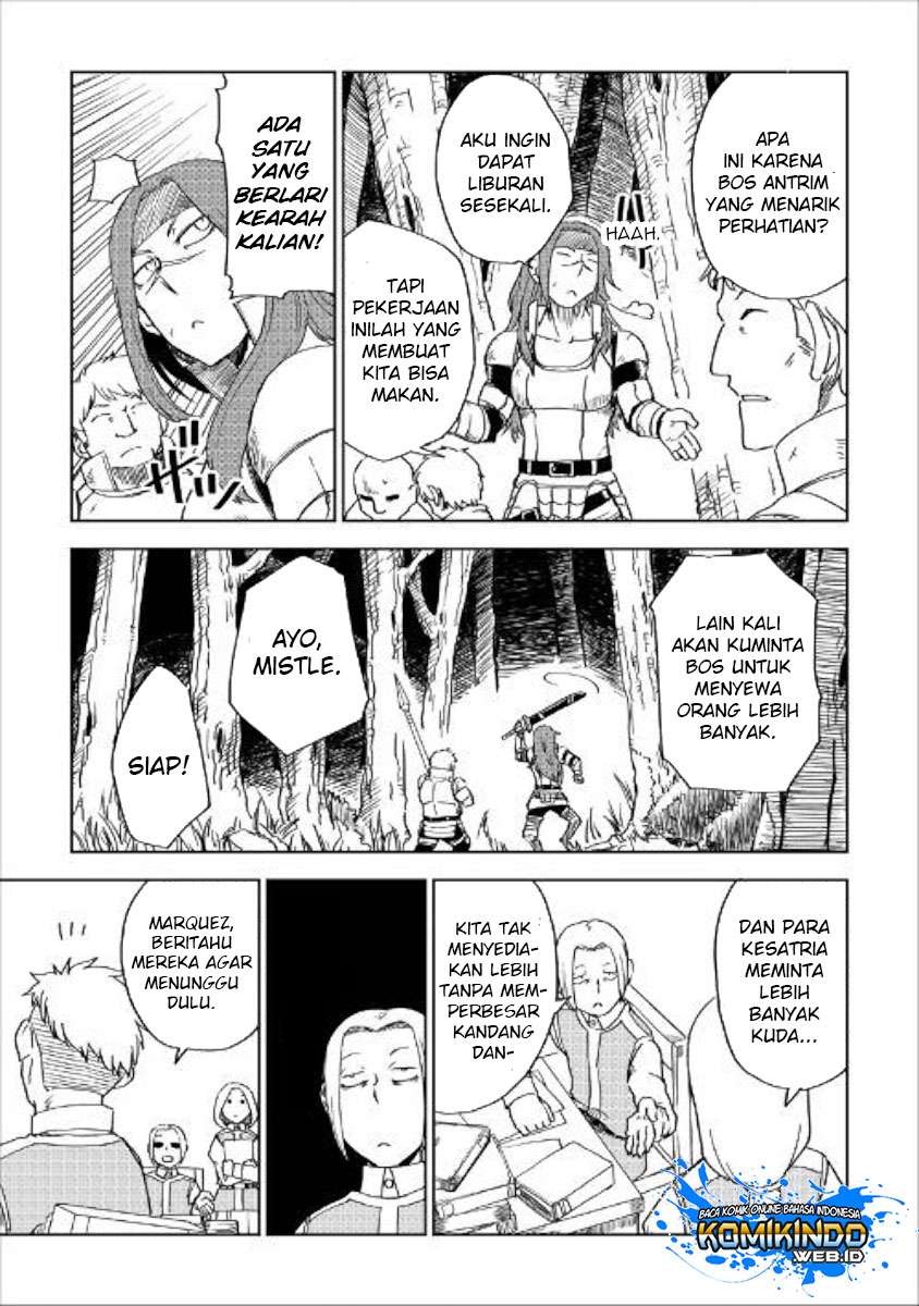 Isekai Tensei Soudouki Bab 49 halaman 11