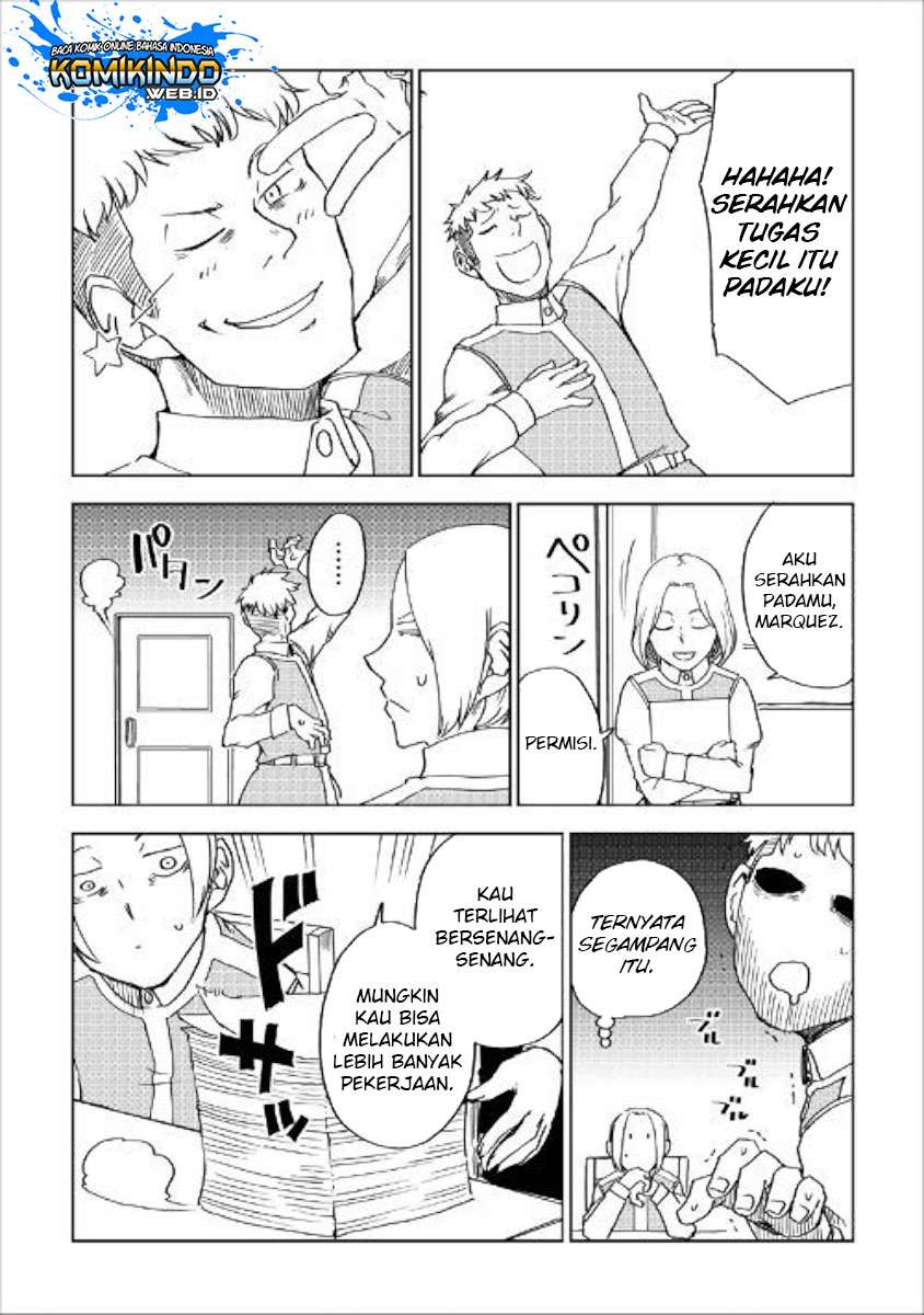 Isekai Tensei Soudouki Bab 49 halaman 12