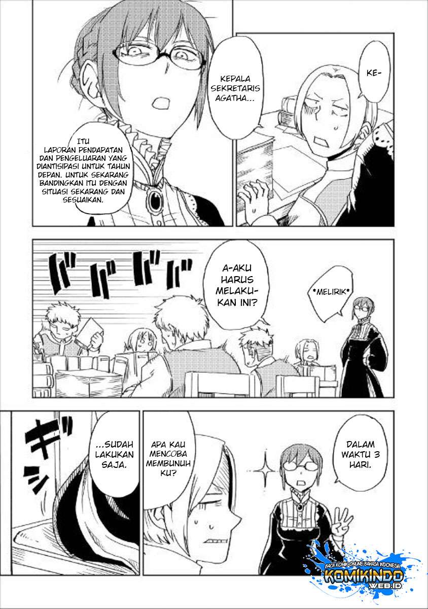 Isekai Tensei Soudouki Bab 49 halaman 13