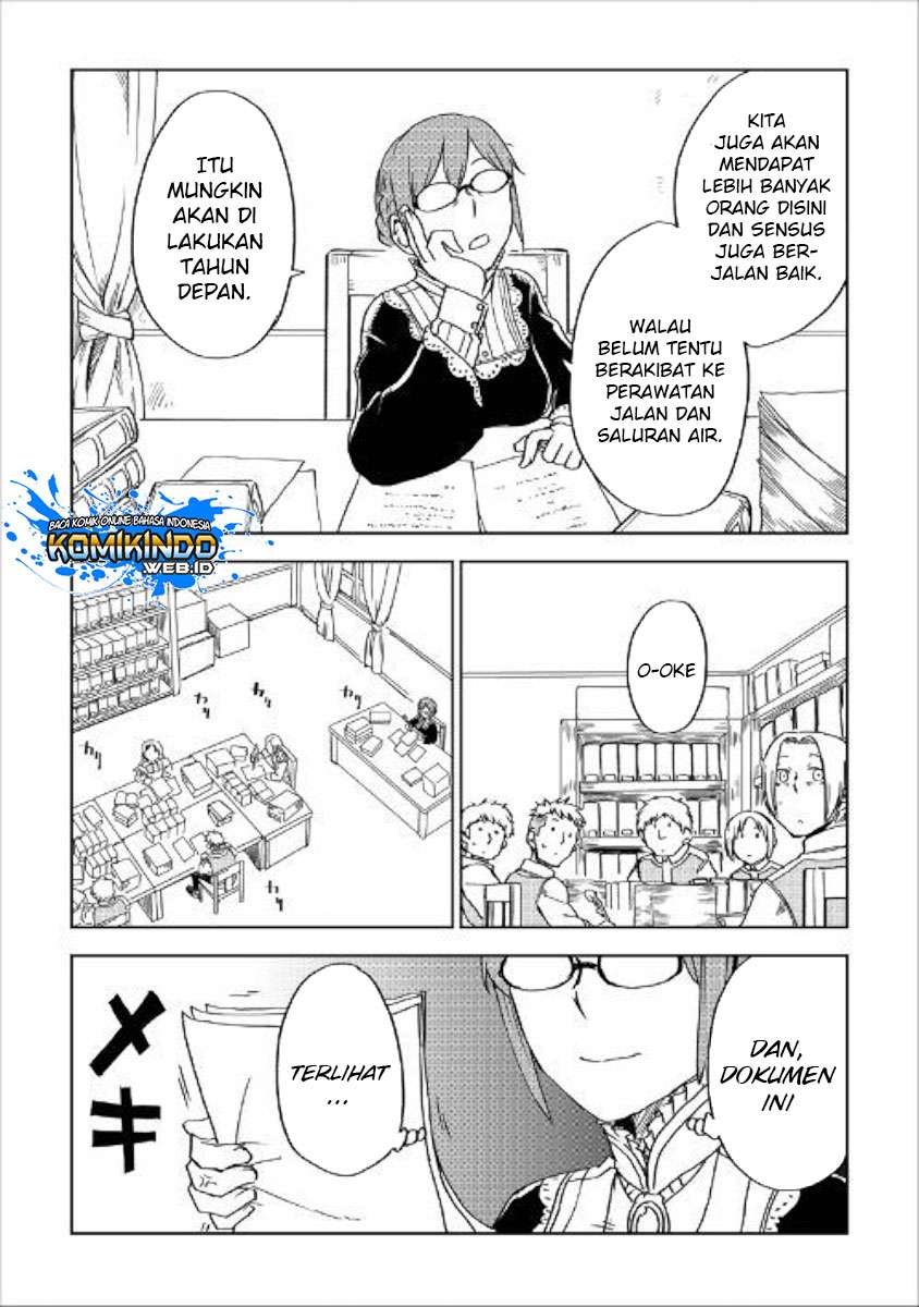 Isekai Tensei Soudouki Bab 49 halaman 14