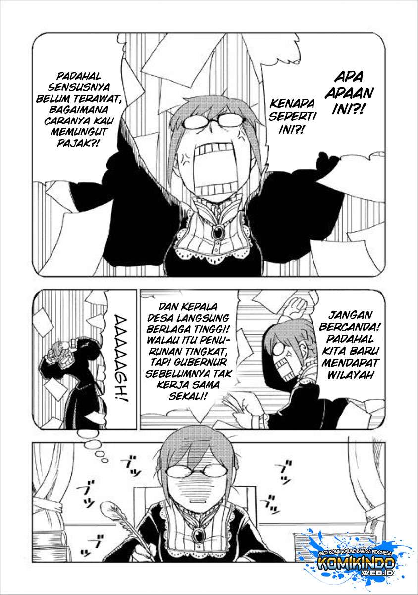 Isekai Tensei Soudouki Bab 49 halaman 15