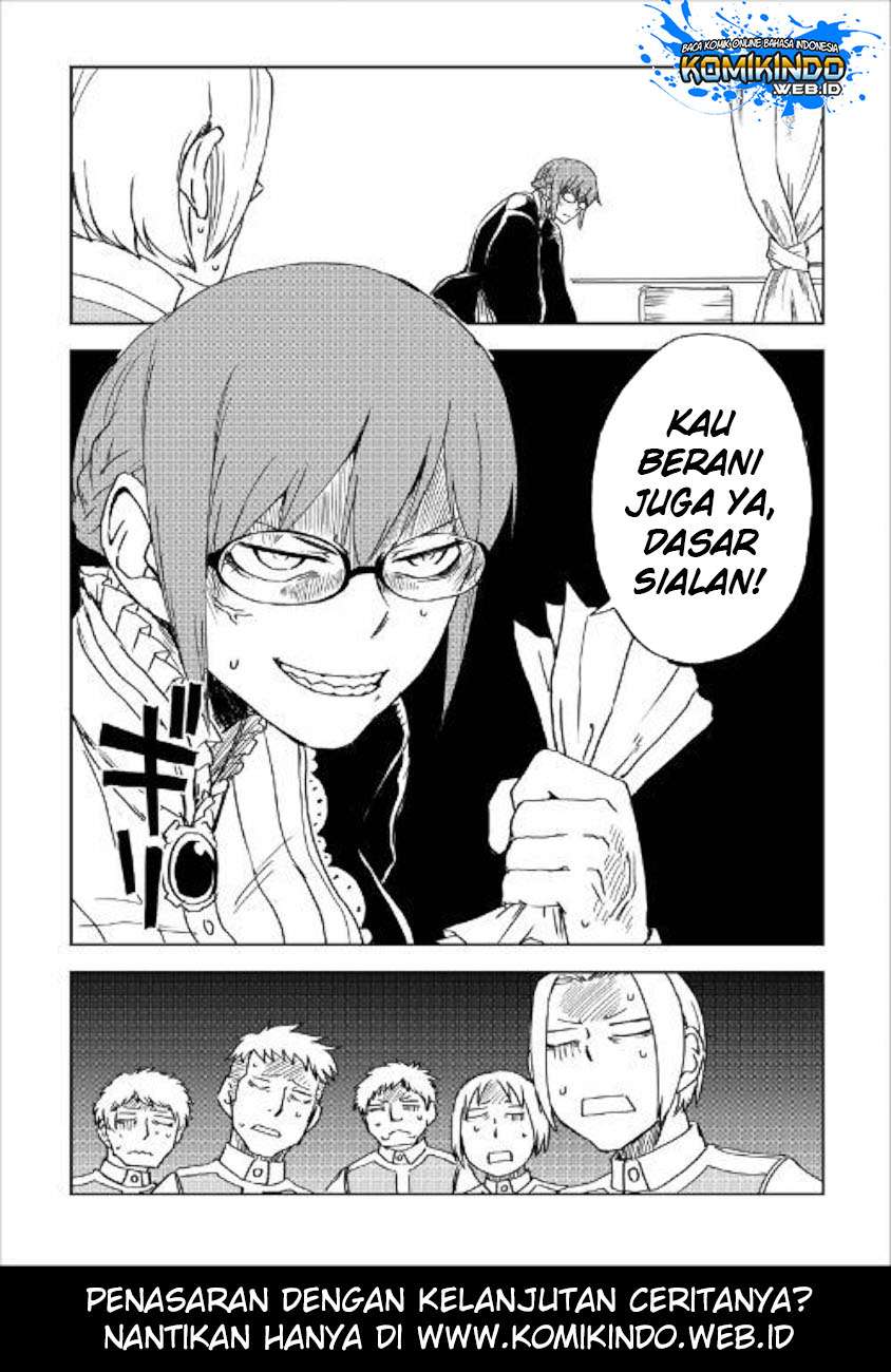 Isekai Tensei Soudouki Bab 49 halaman 18