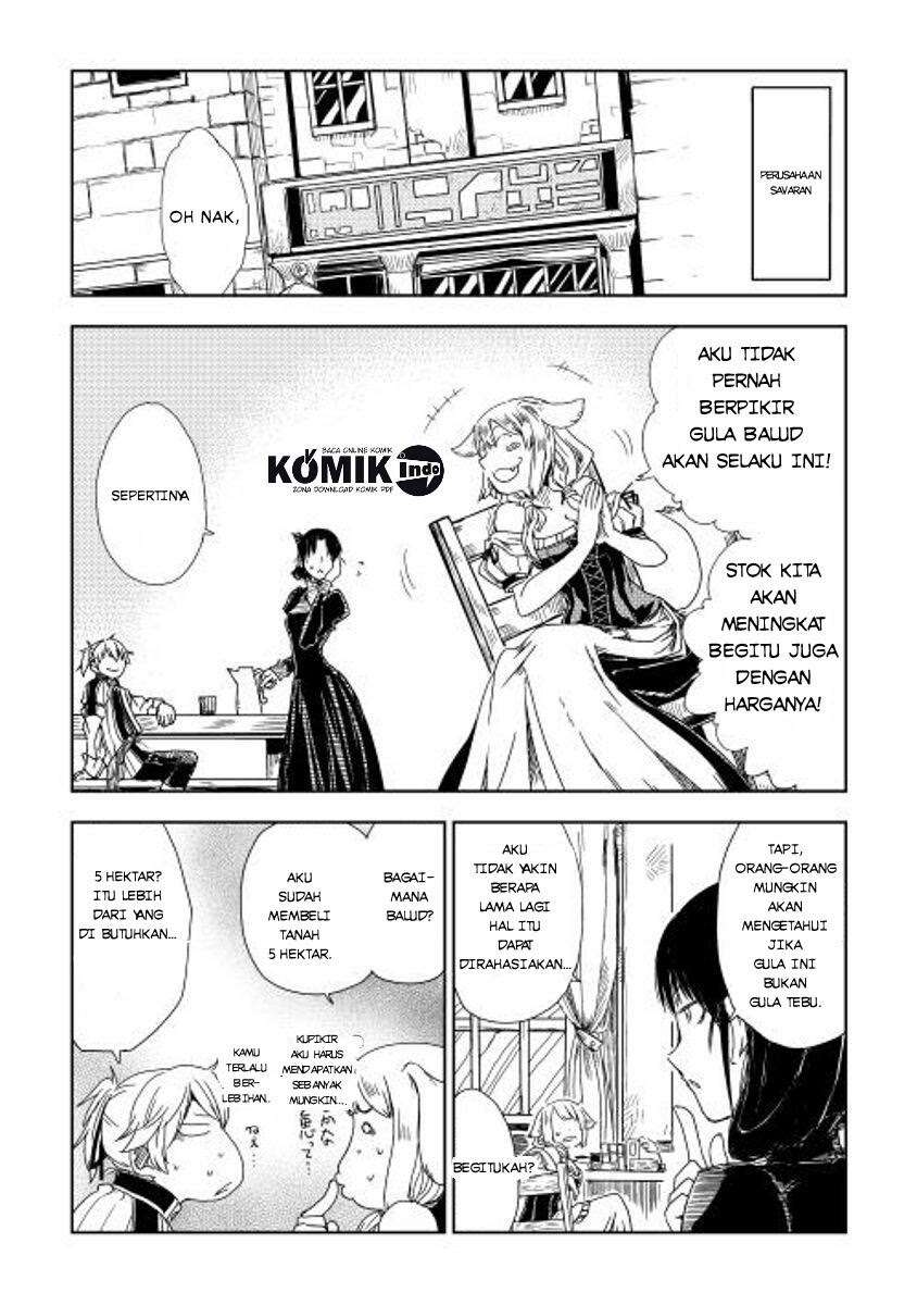 Isekai Tensei Soudouki chapter 5 halaman 5
