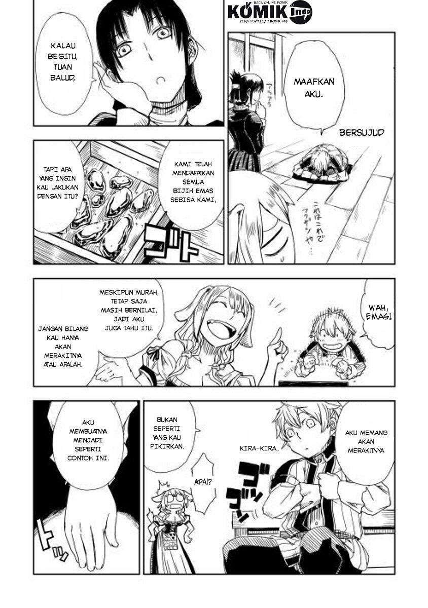 Isekai Tensei Soudouki chapter 5 halaman 7