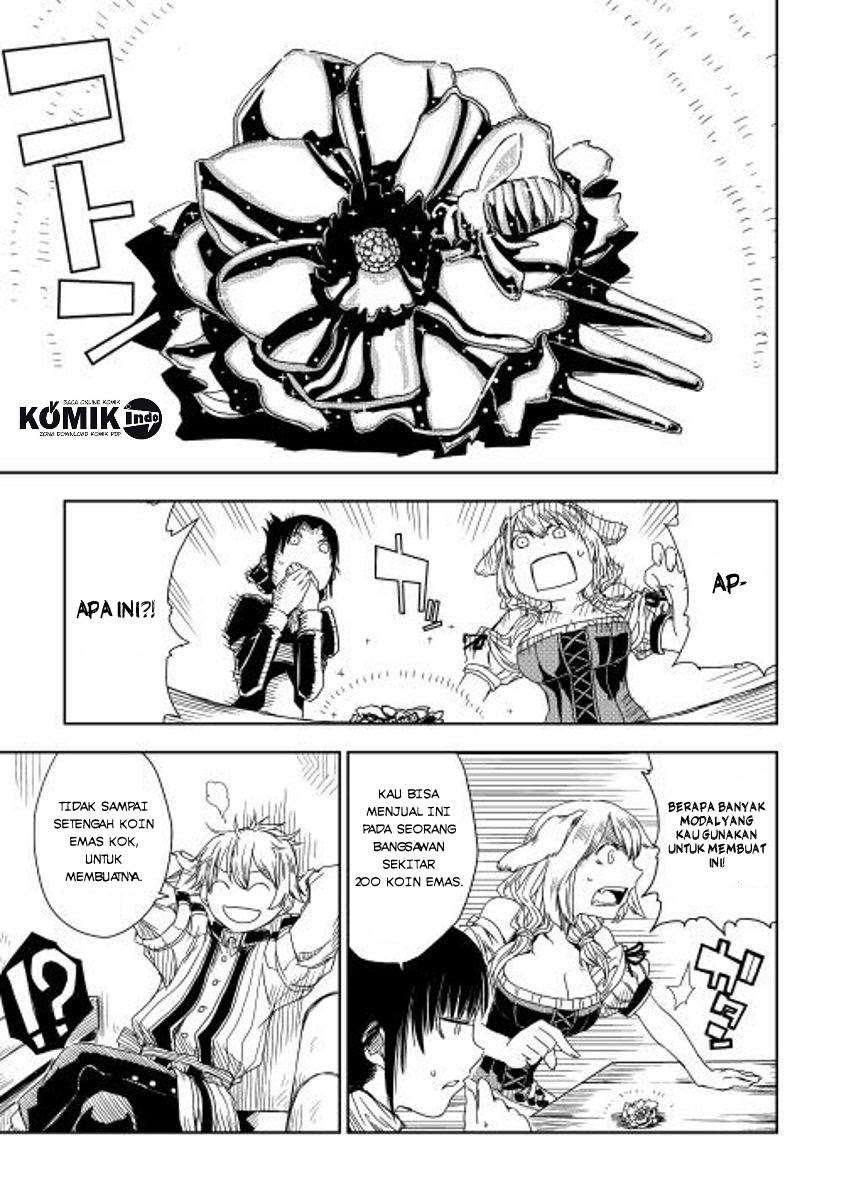 Isekai Tensei Soudouki chapter 5 halaman 8