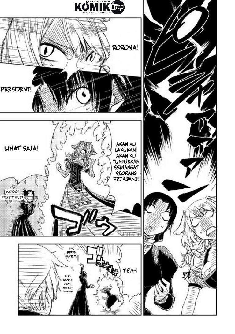 Isekai Tensei Soudouki chapter 5 halaman 10