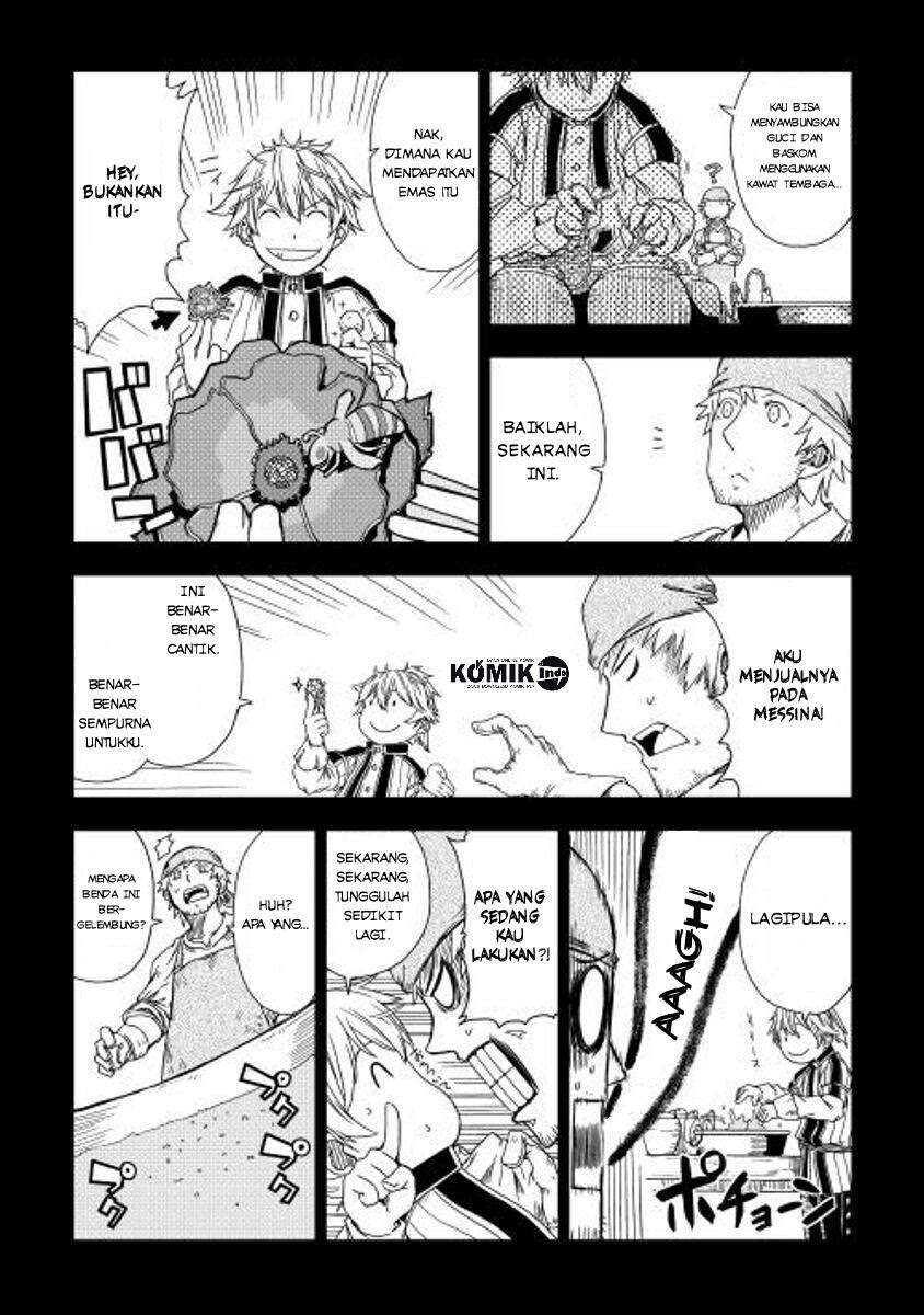 Isekai Tensei Soudouki chapter 5 halaman 13