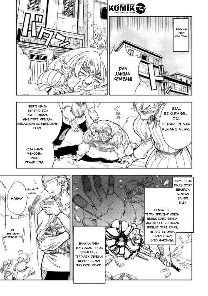 Isekai Tensei Soudouki chapter 5 halaman 18