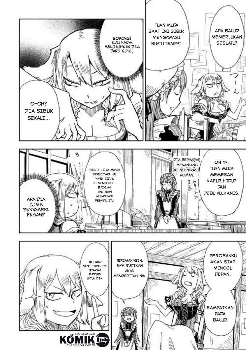 Isekai Tensei Soudouki chapter 5 halaman 21