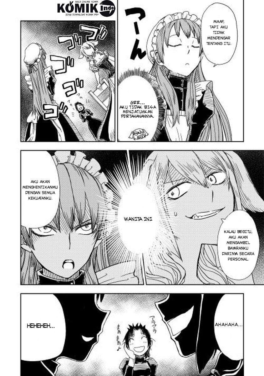 Isekai Tensei Soudouki chapter 5 halaman 22
