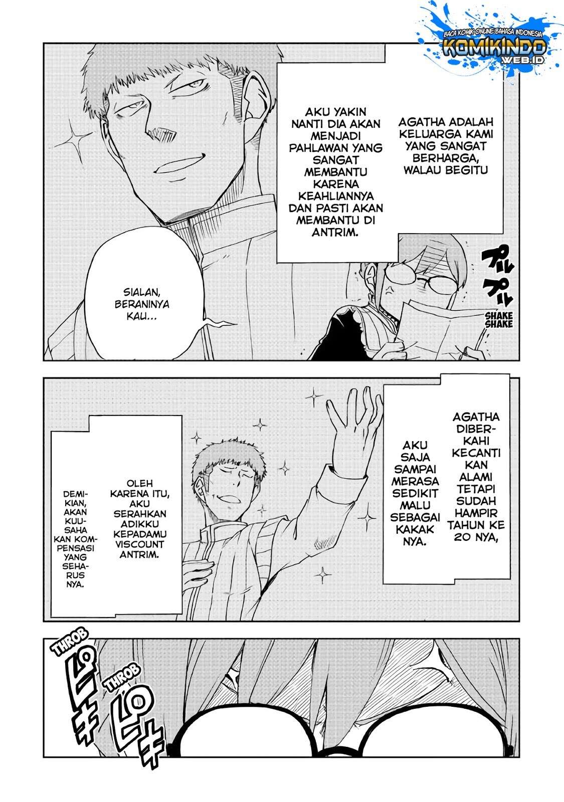 Isekai Tensei Soudouki chapter 50 halaman 5