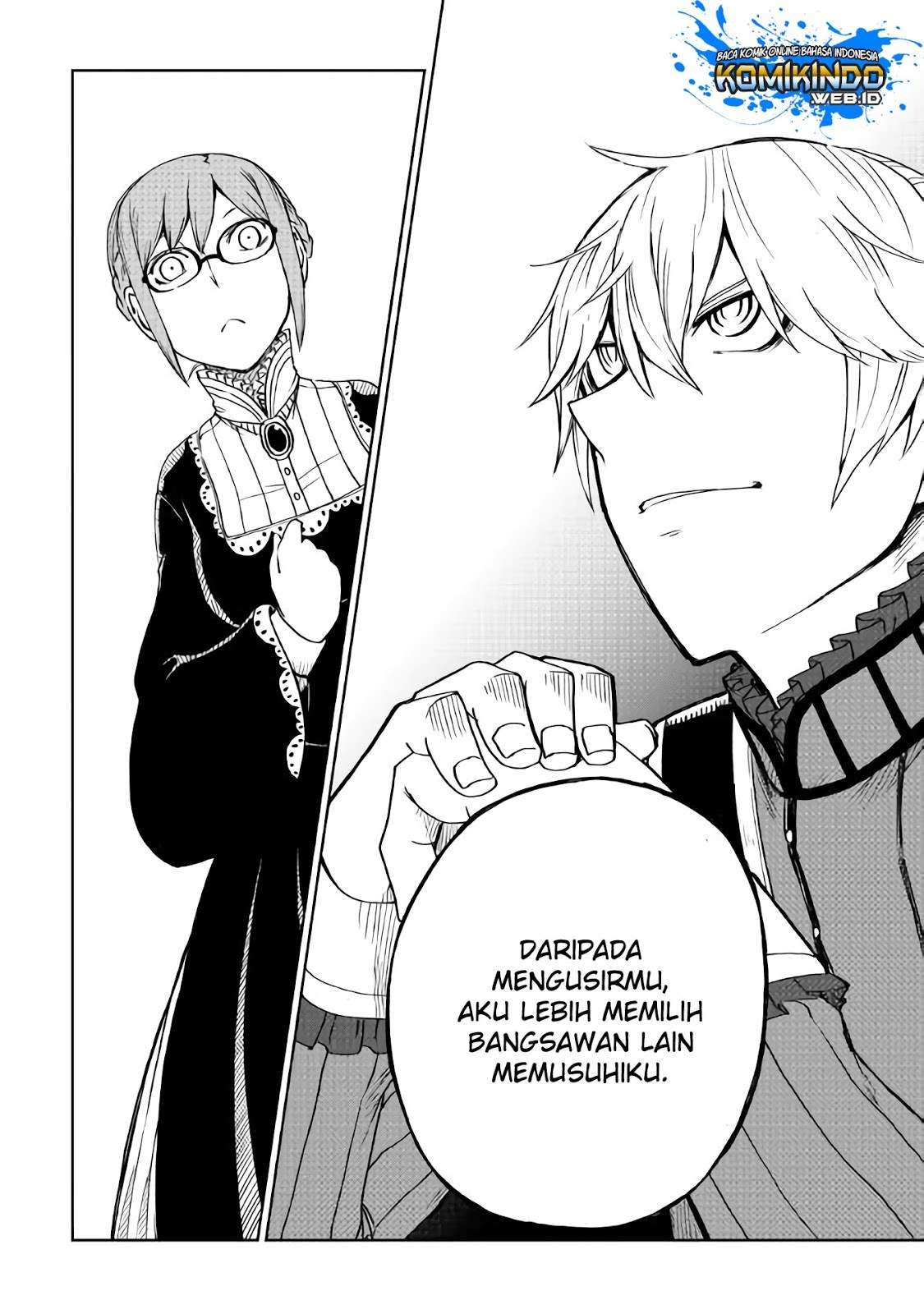Isekai Tensei Soudouki chapter 51 halaman 14