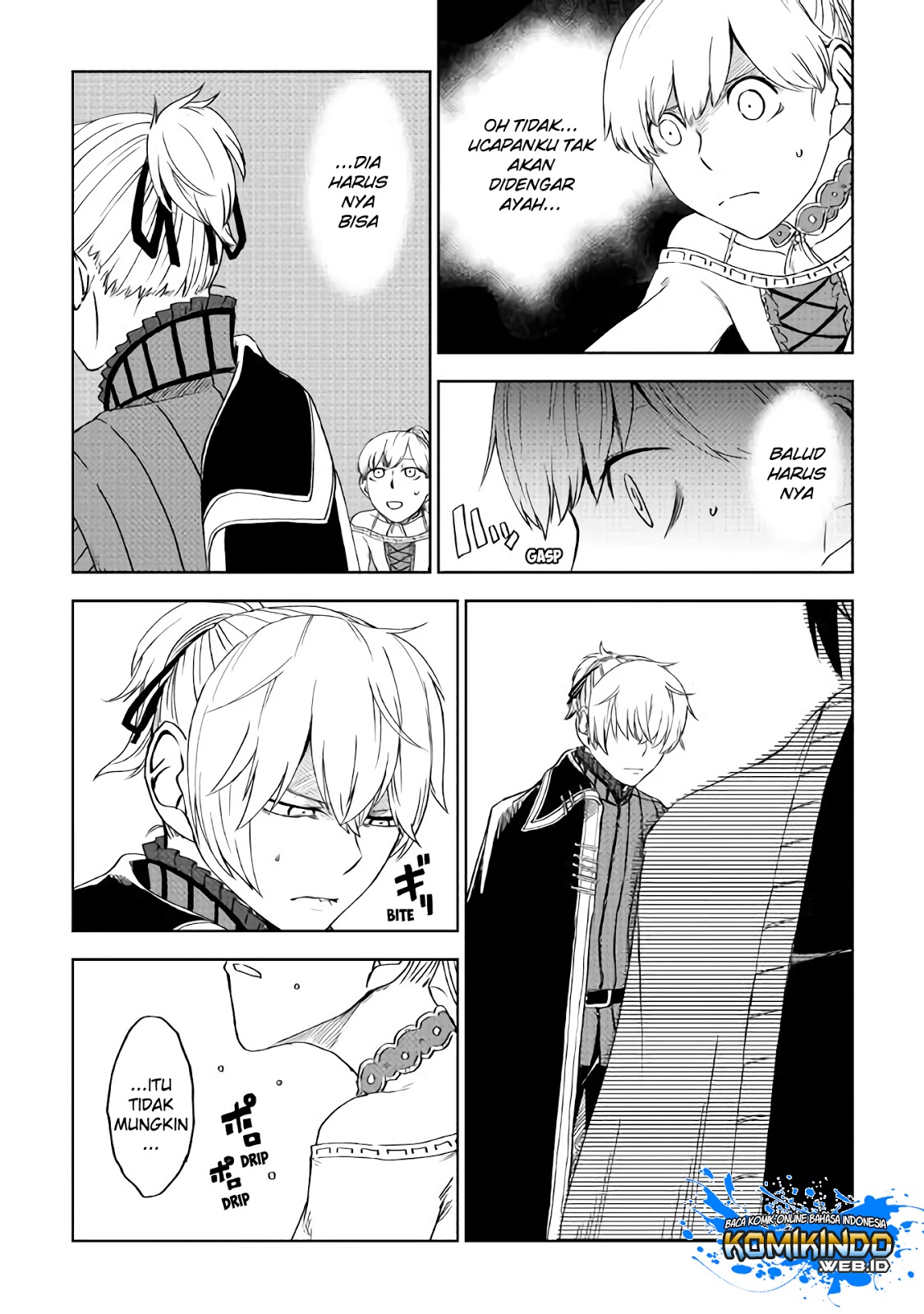 Isekai Tensei Soudouki chapter 53 halaman 9