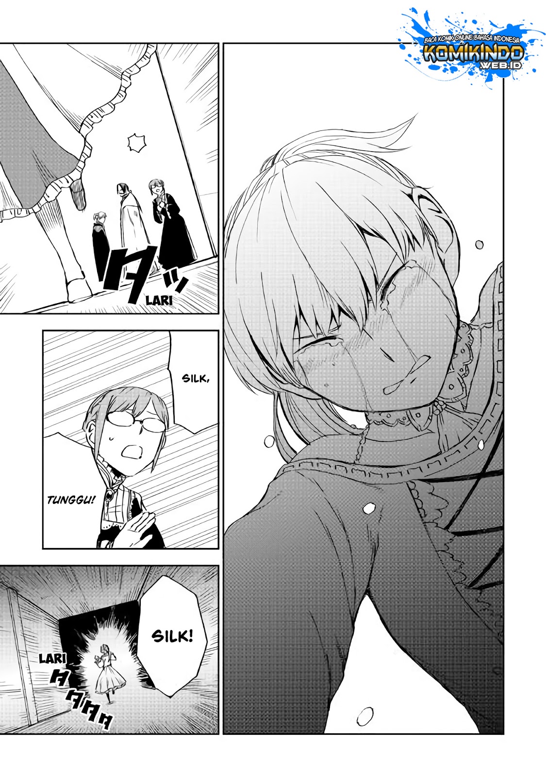 Isekai Tensei Soudouki chapter 53 halaman 10