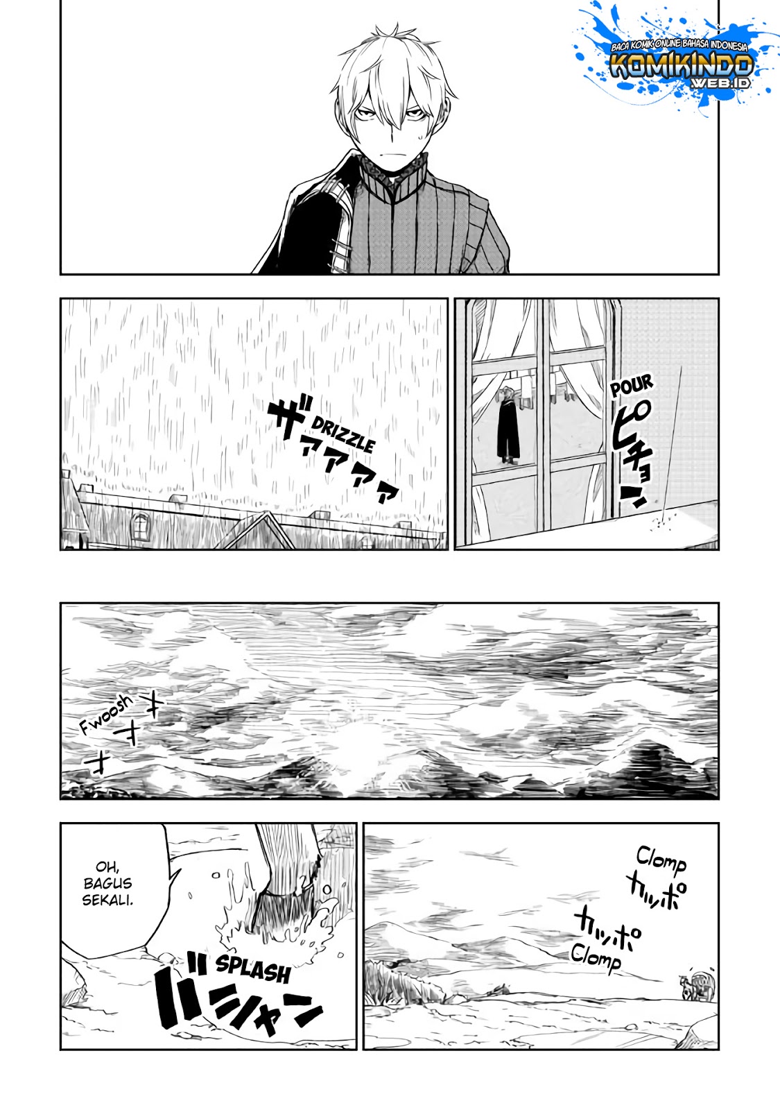 Isekai Tensei Soudouki chapter 53 halaman 15