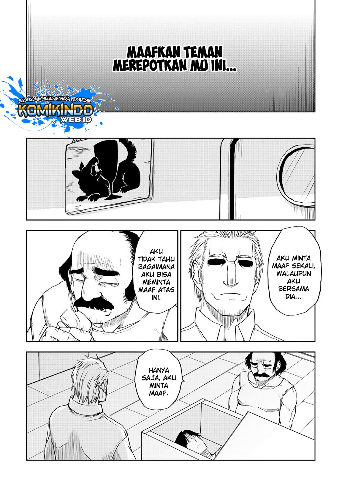 Isekai Tensei Soudouki chapter 56 halaman 19