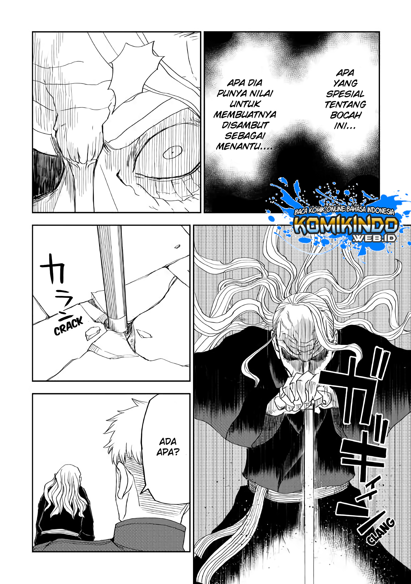 Isekai Tensei Soudouki chapter 57 halaman 15