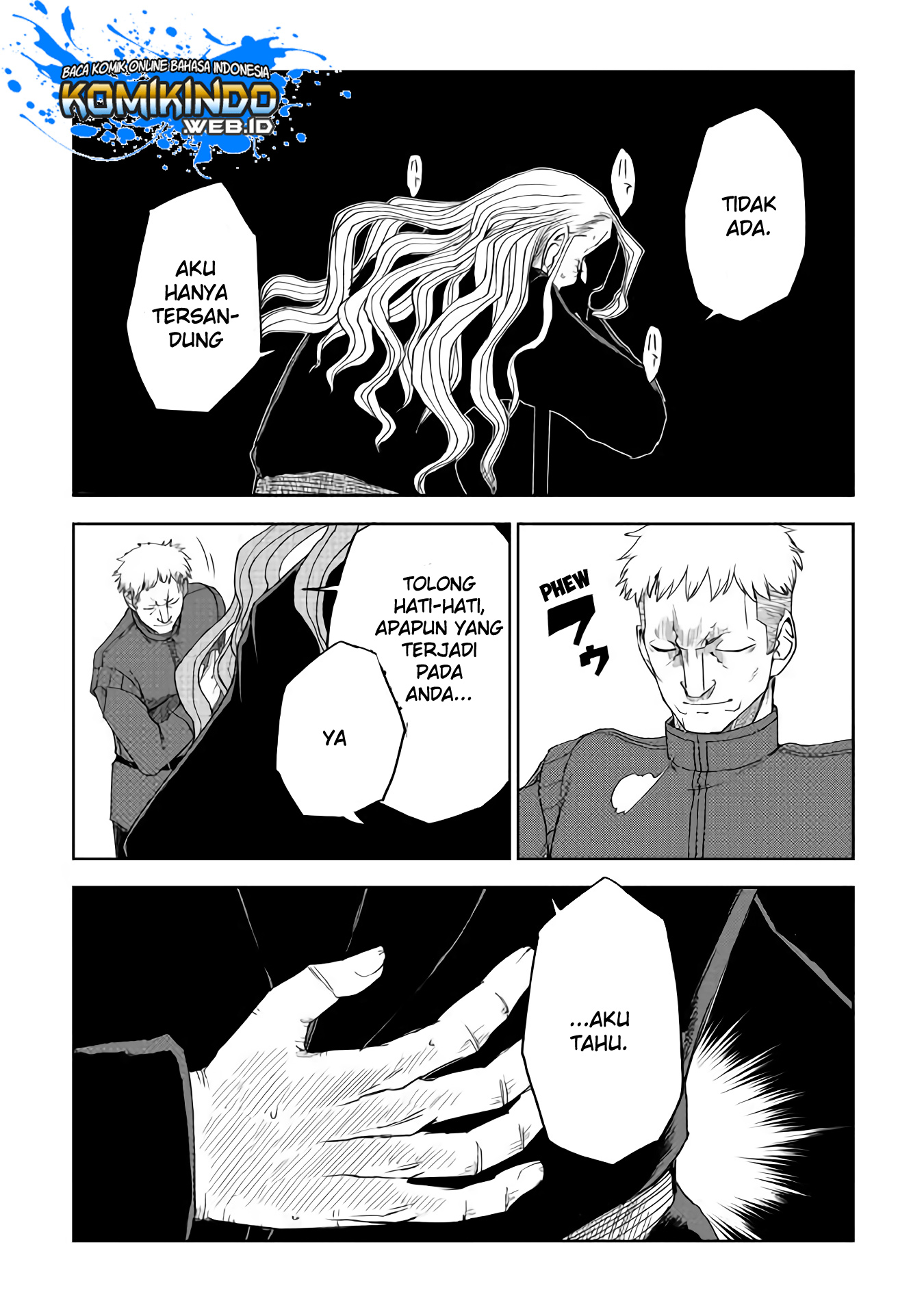 Isekai Tensei Soudouki chapter 57 halaman 16