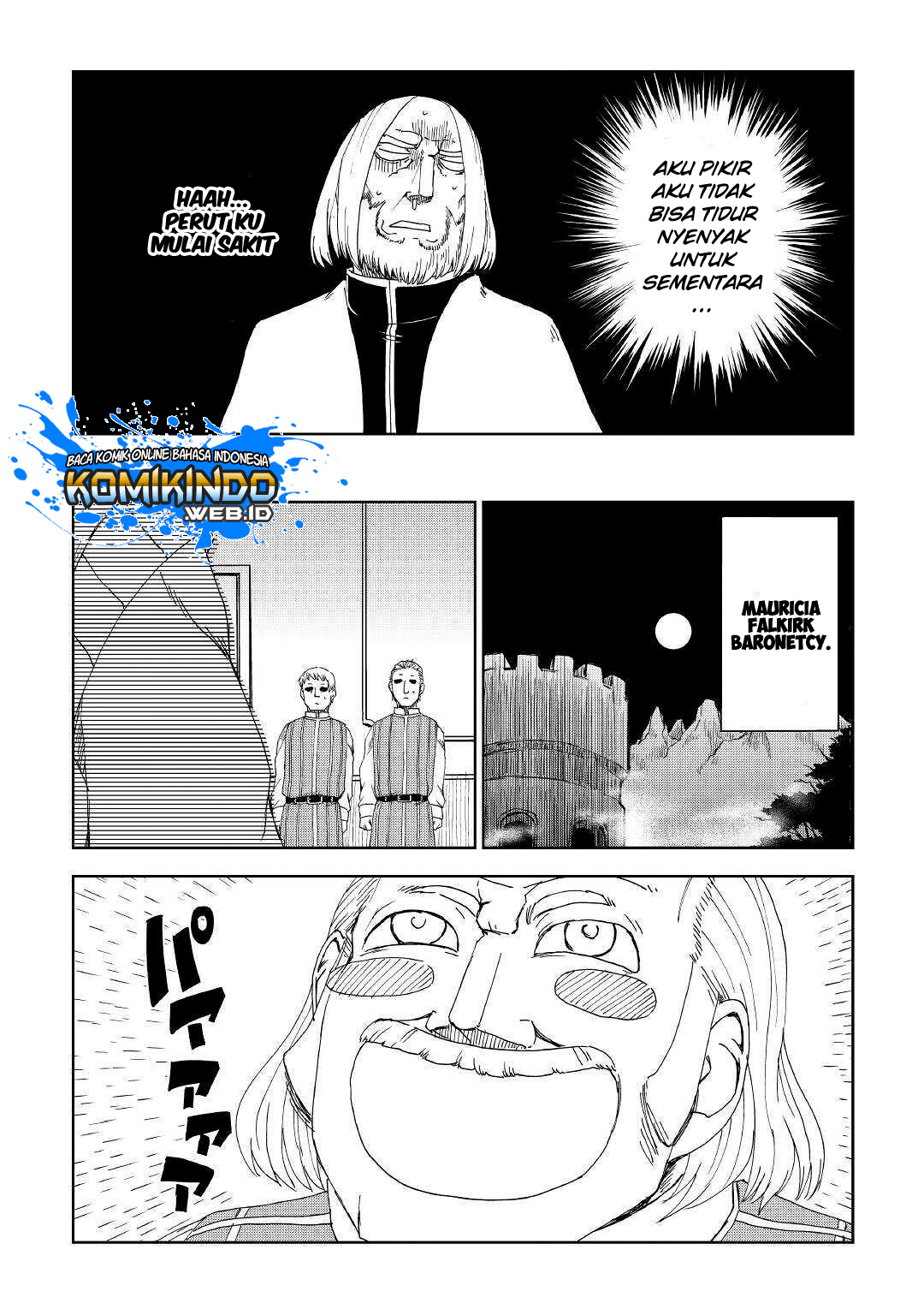 Isekai Tensei Soudouki Bab 58.2 halaman 4