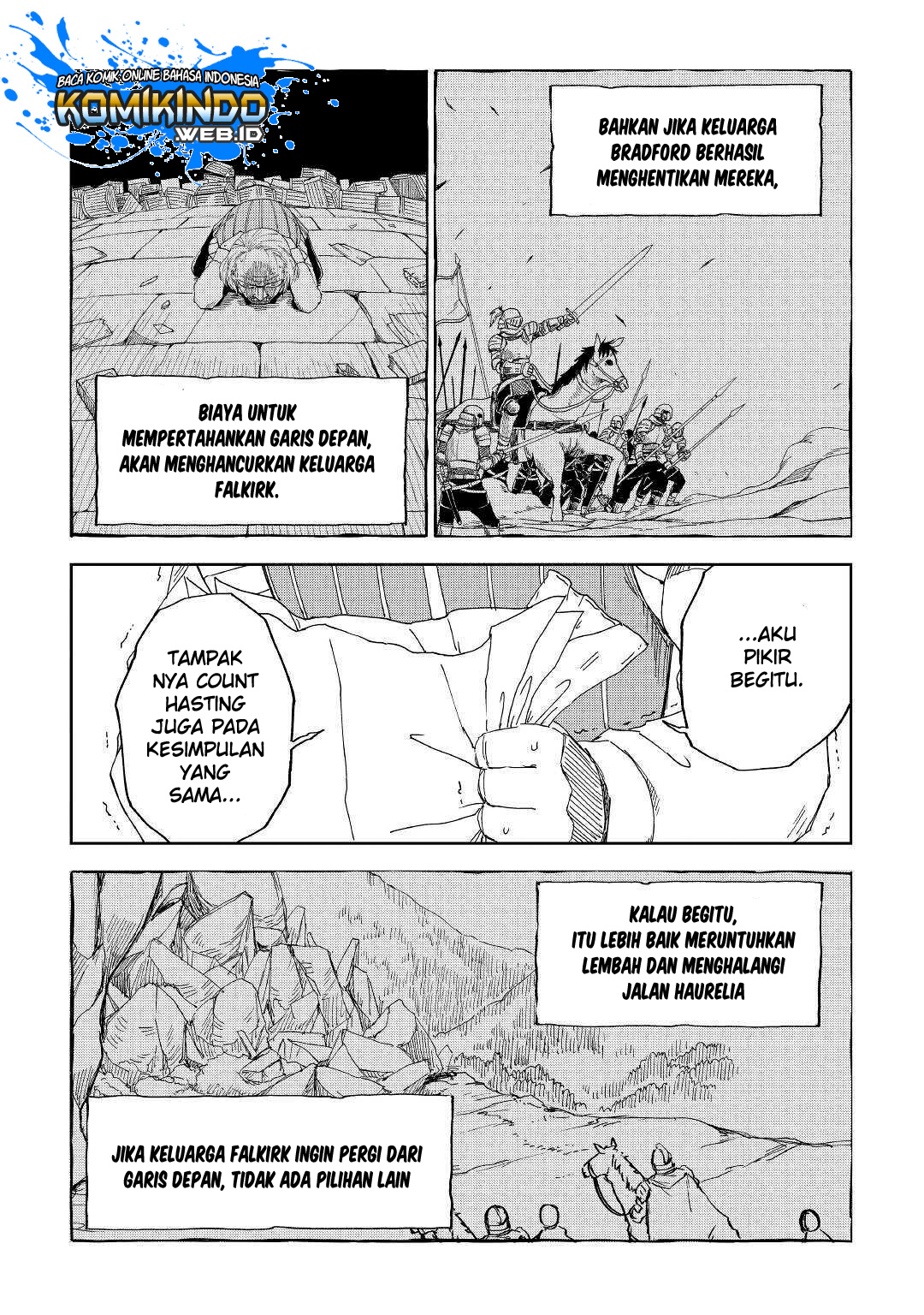 Isekai Tensei Soudouki Bab 58.2 halaman 11