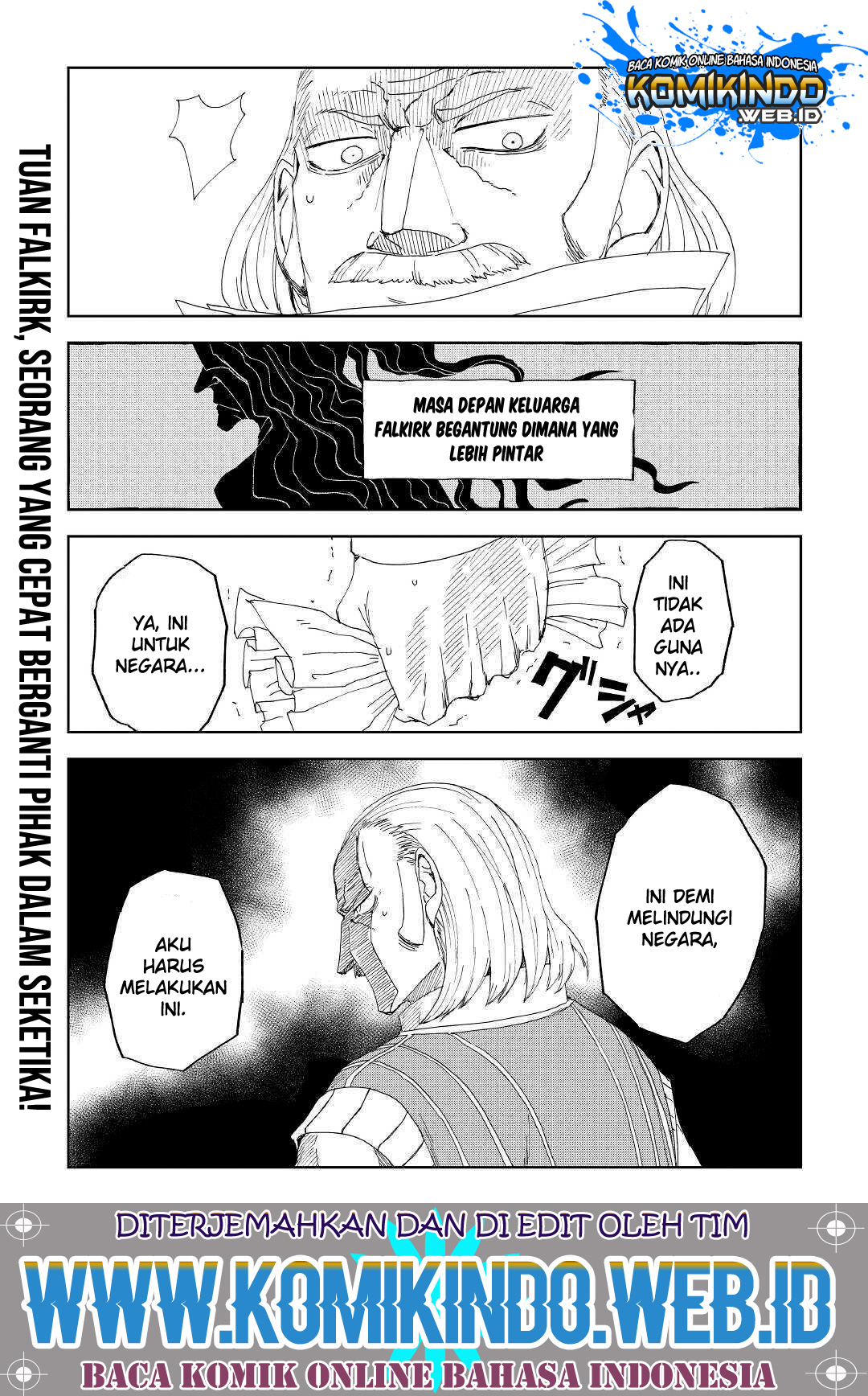 Isekai Tensei Soudouki Bab 58.2 halaman 12