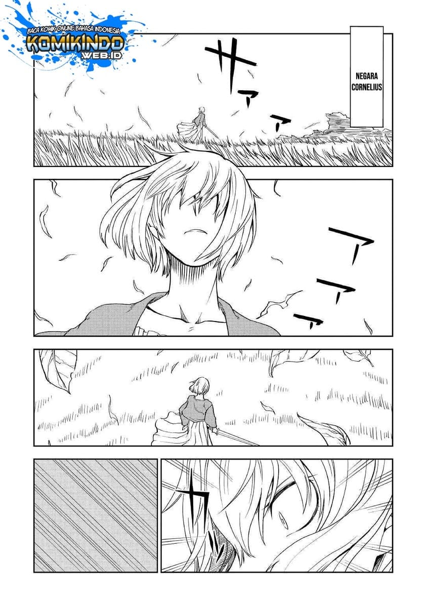 Isekai Tensei Soudouki chapter 59 halaman 3