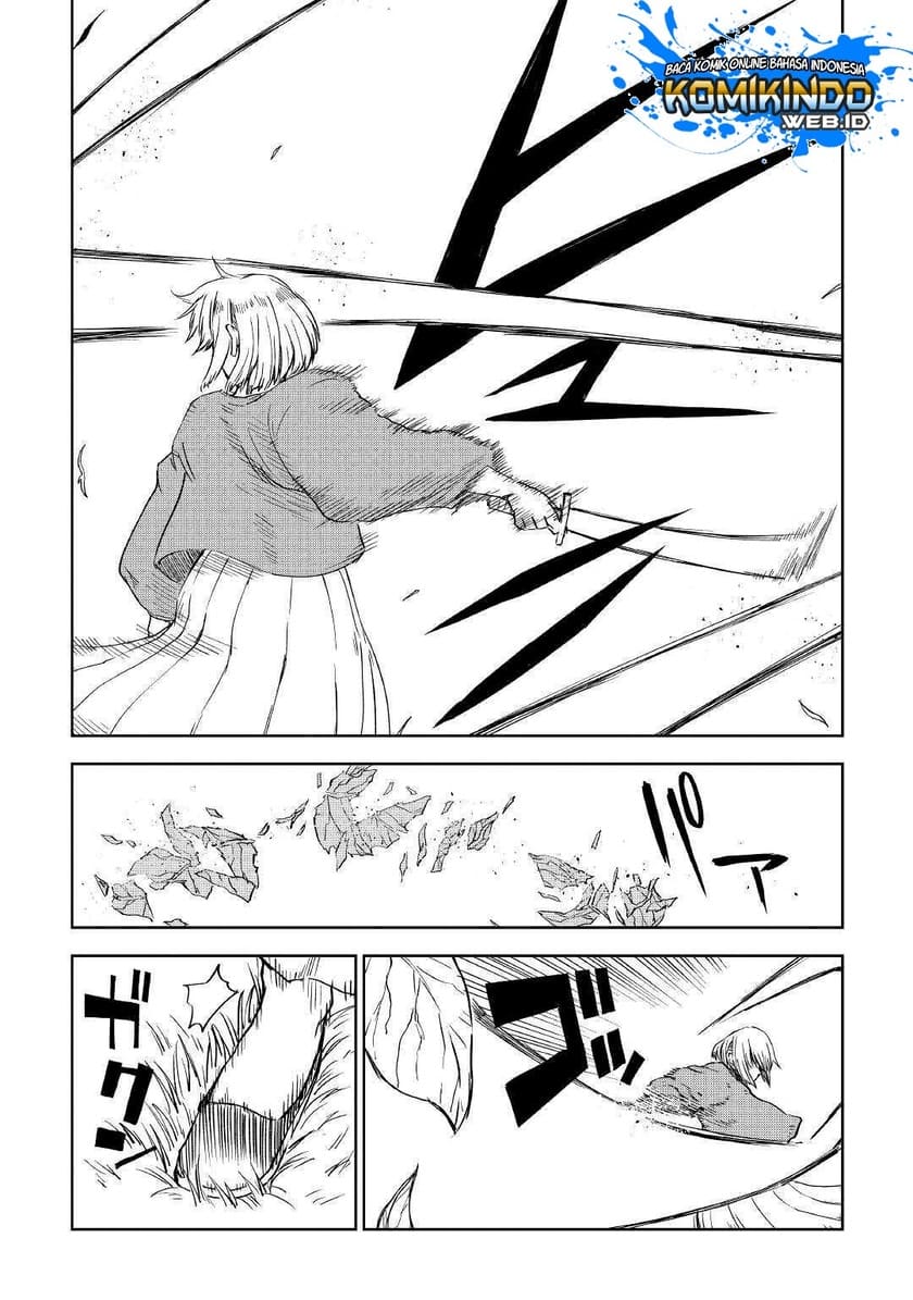 Isekai Tensei Soudouki chapter 59 halaman 4