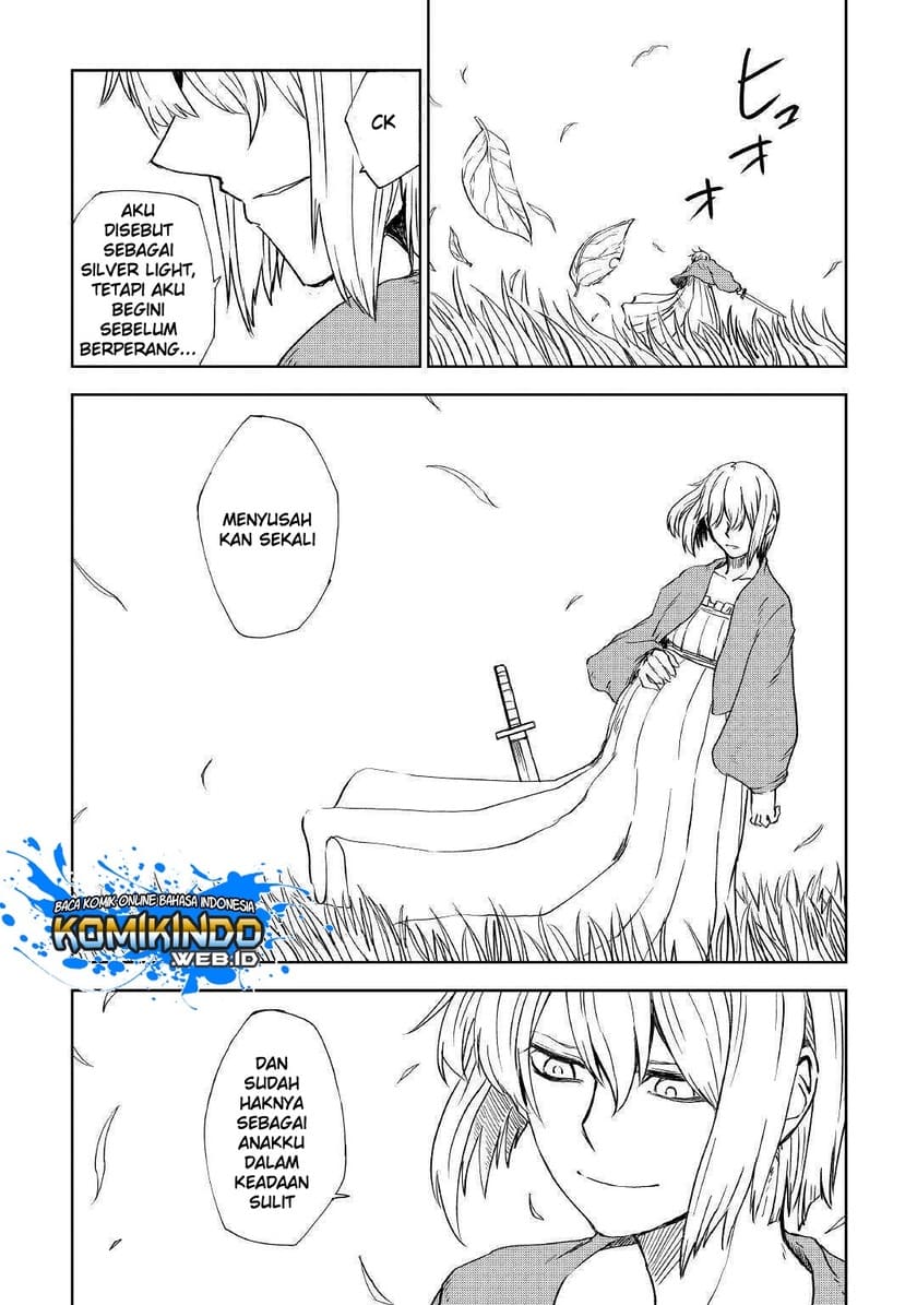 Isekai Tensei Soudouki chapter 59 halaman 5