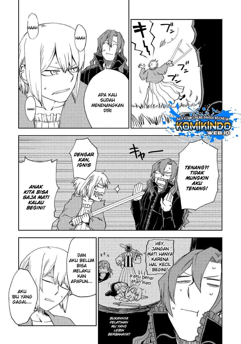 Isekai Tensei Soudouki chapter 59 halaman 6